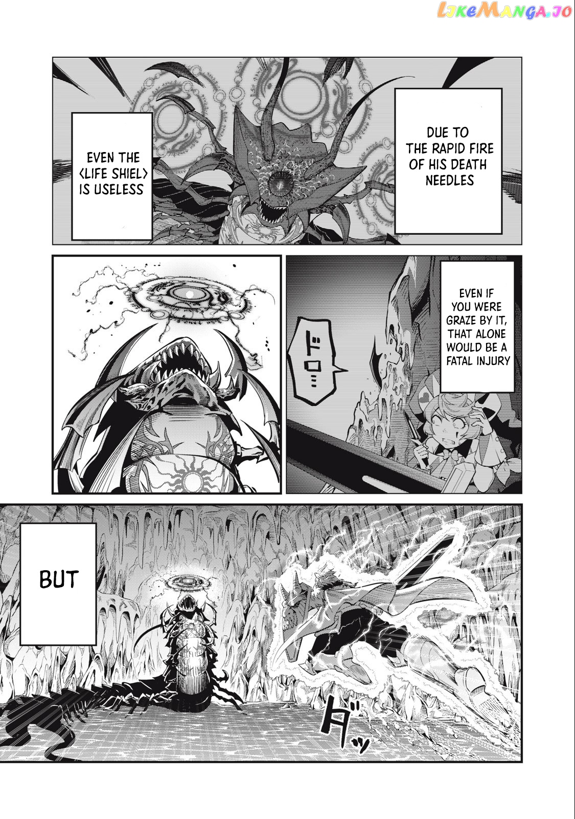The Exiled Reincarnated Heavy Knight Is Unrivaled In Game Knowledge chapter 39 - page 10