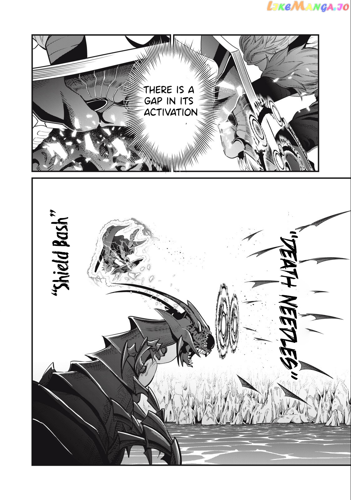 The Exiled Reincarnated Heavy Knight Is Unrivaled In Game Knowledge chapter 39 - page 11
