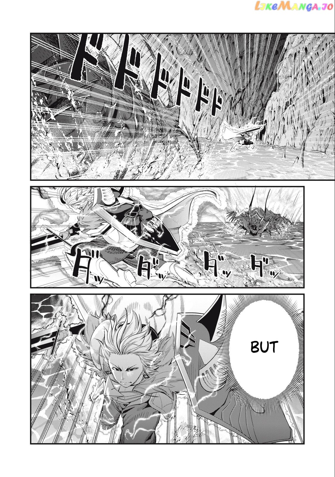 The Exiled Reincarnated Heavy Knight Is Unrivaled In Game Knowledge chapter 39 - page 3