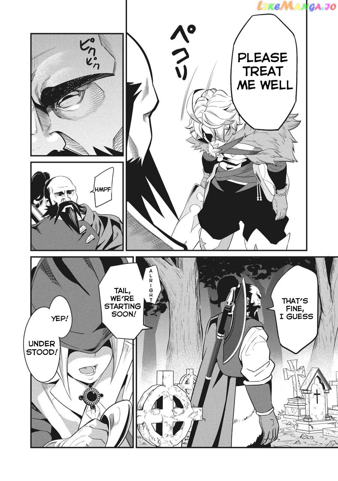 The Exiled Reincarnated Heavy Knight Is Unrivaled In Game Knowledge chapter 4 - page 11