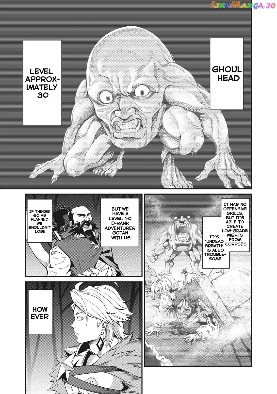 The Exiled Reincarnated Heavy Knight Is Unrivaled In Game Knowledge chapter 4 - page 16