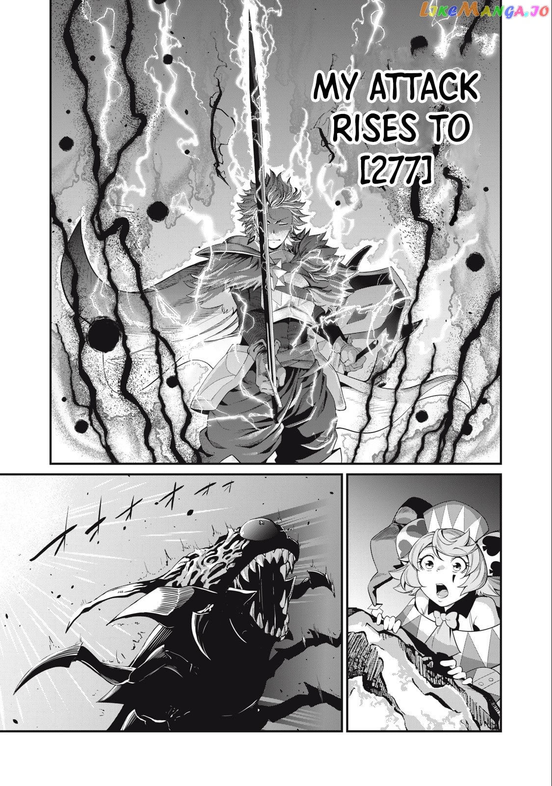 The Exiled Reincarnated Heavy Knight Is Unrivaled In Game Knowledge chapter 40 - page 16