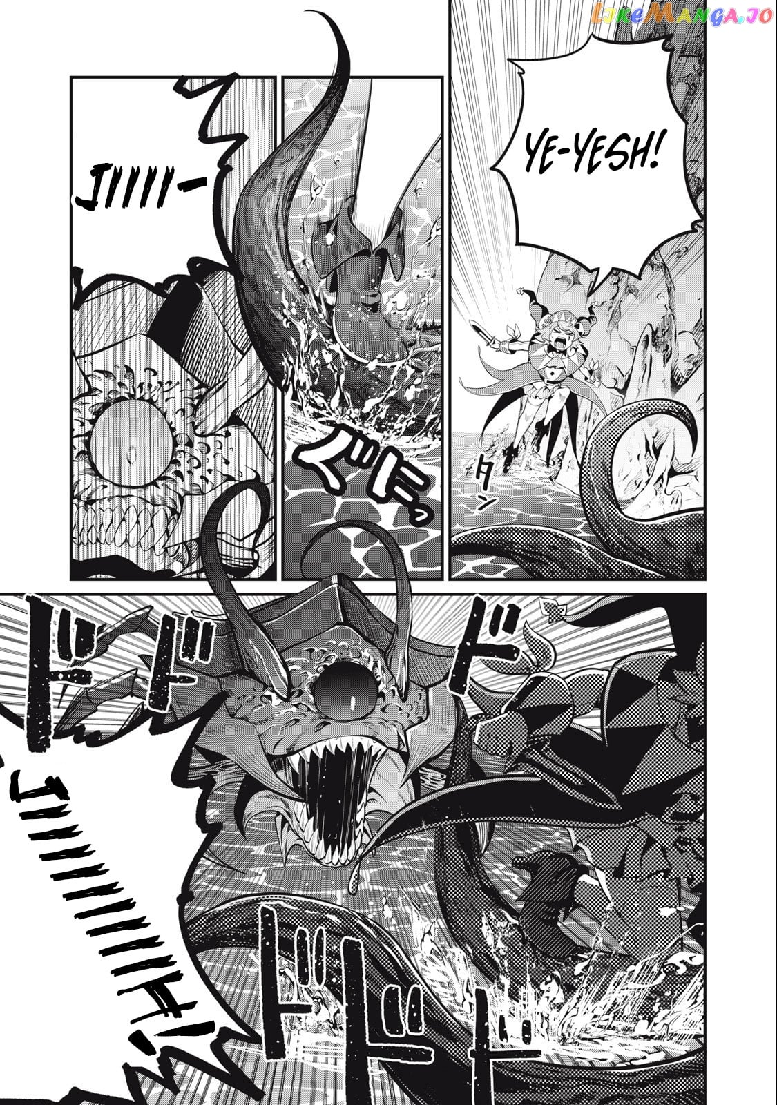 The Exiled Reincarnated Heavy Knight Is Unrivaled In Game Knowledge chapter 40 - page 8