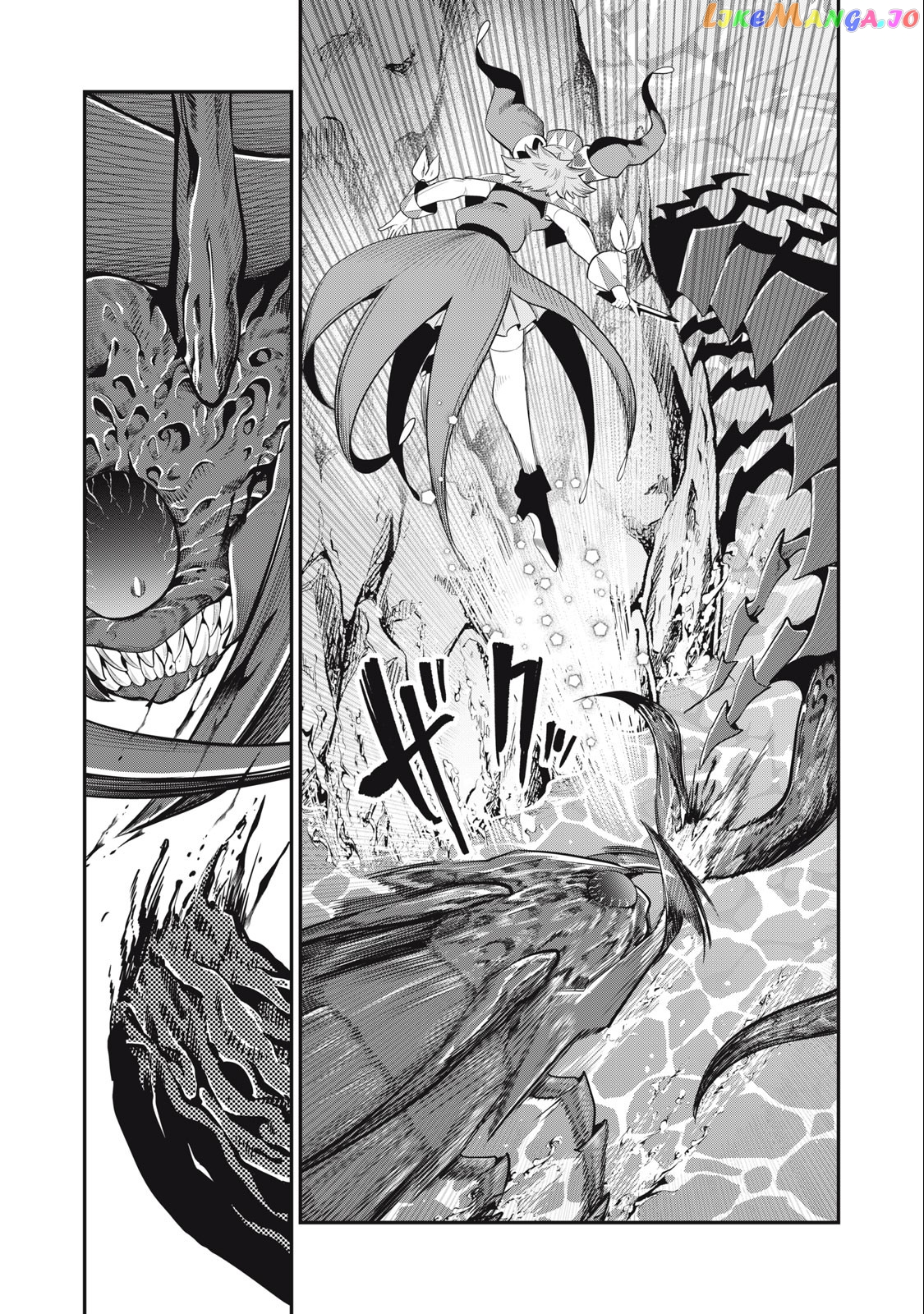 The Exiled Reincarnated Heavy Knight Is Unrivaled In Game Knowledge chapter 40 - page 9