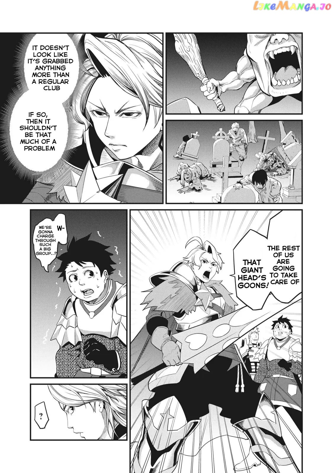 The Exiled Reincarnated Heavy Knight Is Unrivaled In Game Knowledge chapter 5 - page 10