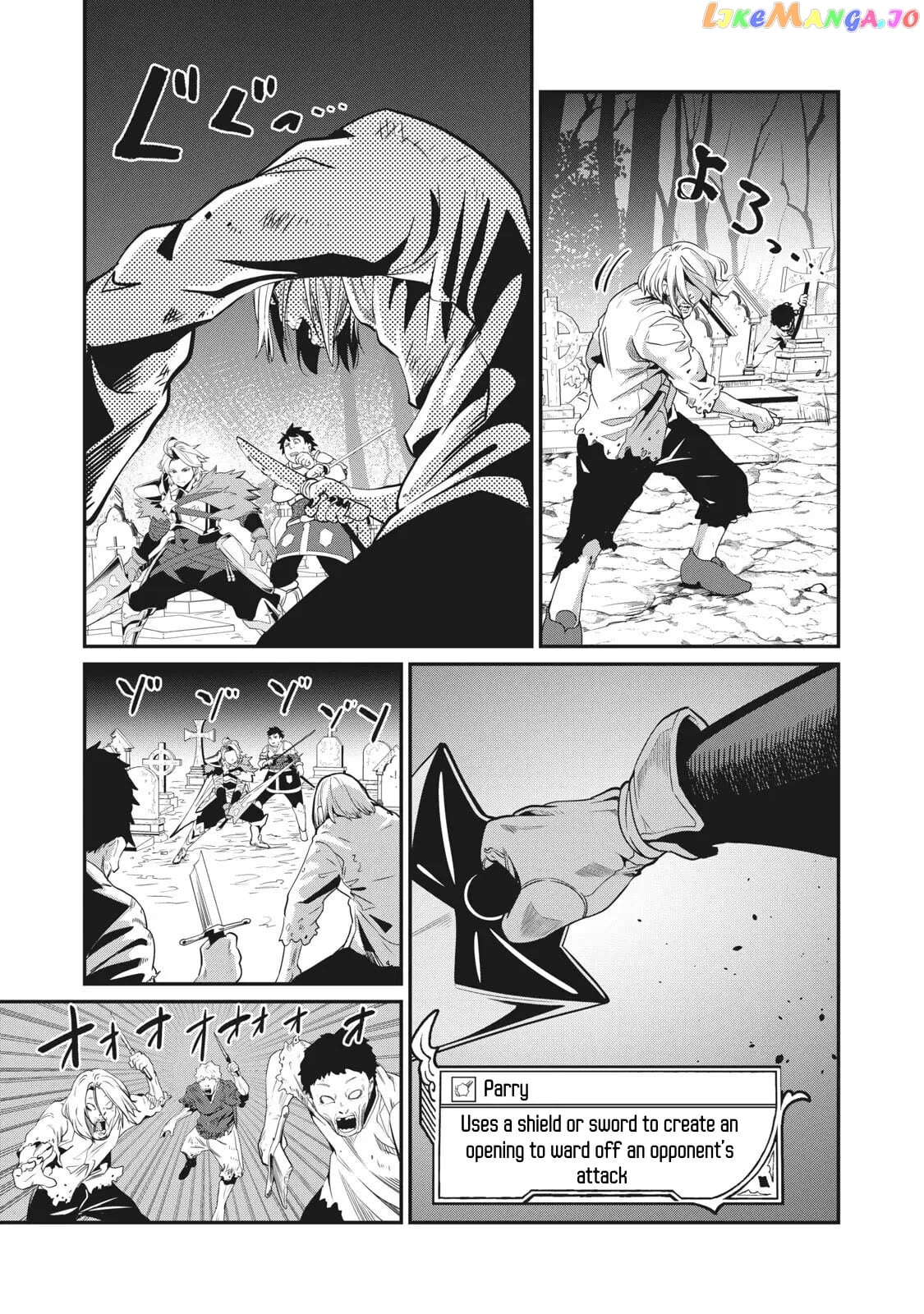 The Exiled Reincarnated Heavy Knight Is Unrivaled In Game Knowledge chapter 5 - page 14