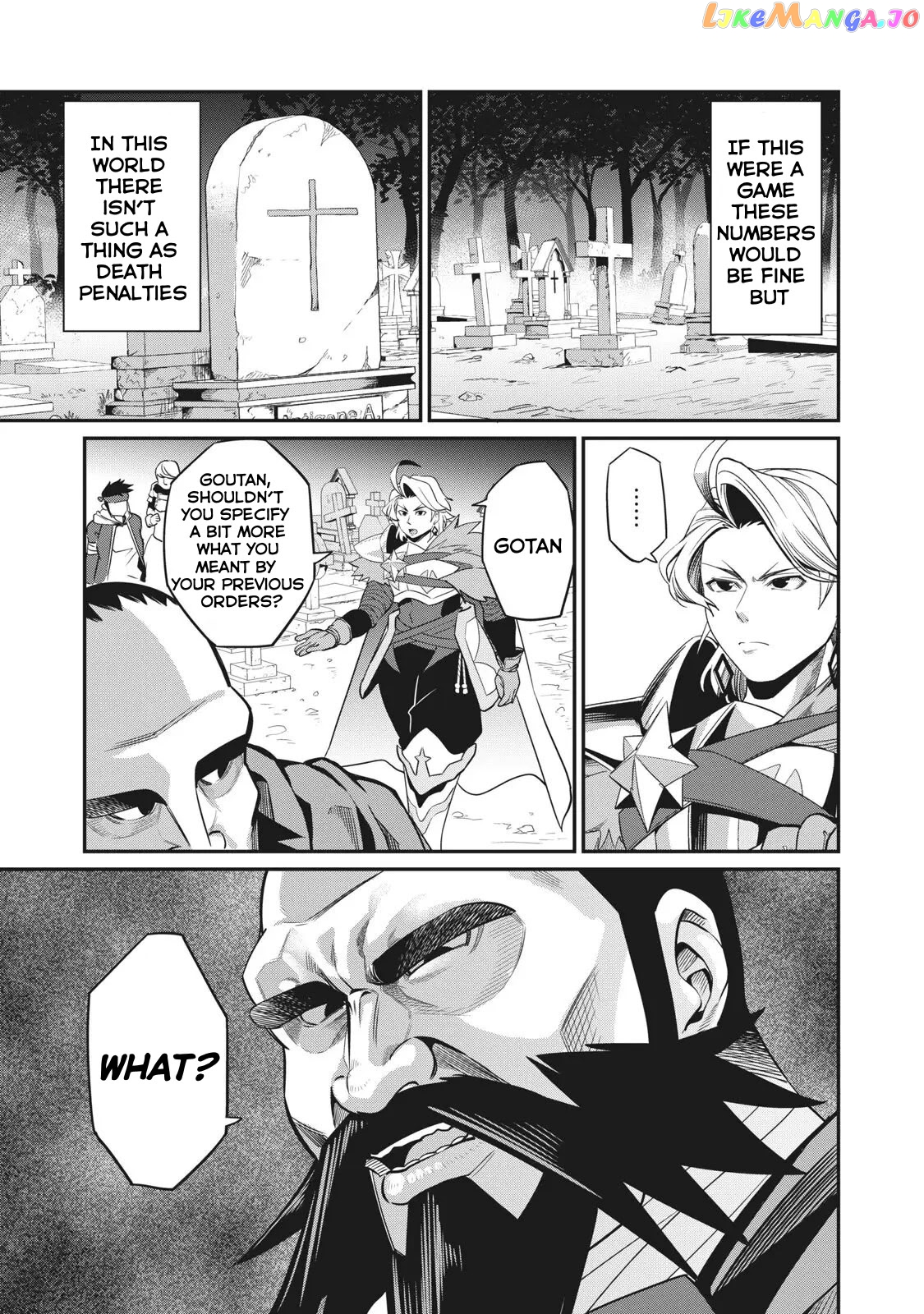 The Exiled Reincarnated Heavy Knight Is Unrivaled In Game Knowledge chapter 5 - page 2