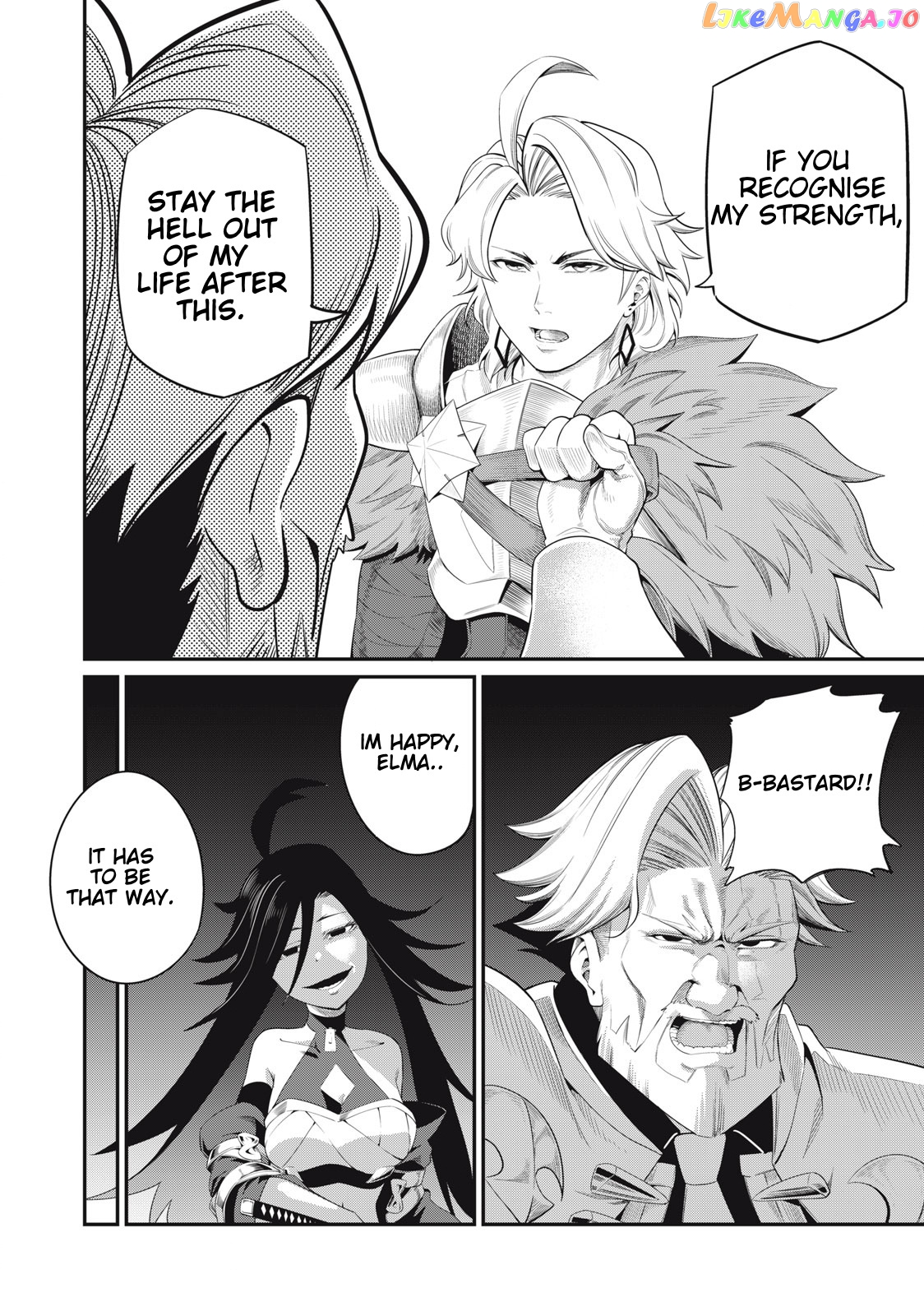 The Exiled Reincarnated Heavy Knight Is Unrivaled In Game Knowledge chapter 25 - page 11