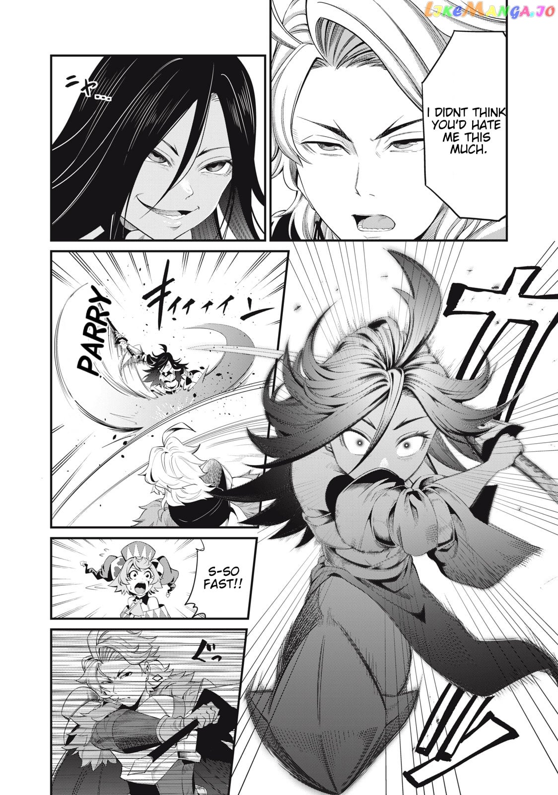 The Exiled Reincarnated Heavy Knight Is Unrivaled In Game Knowledge chapter 25 - page 13