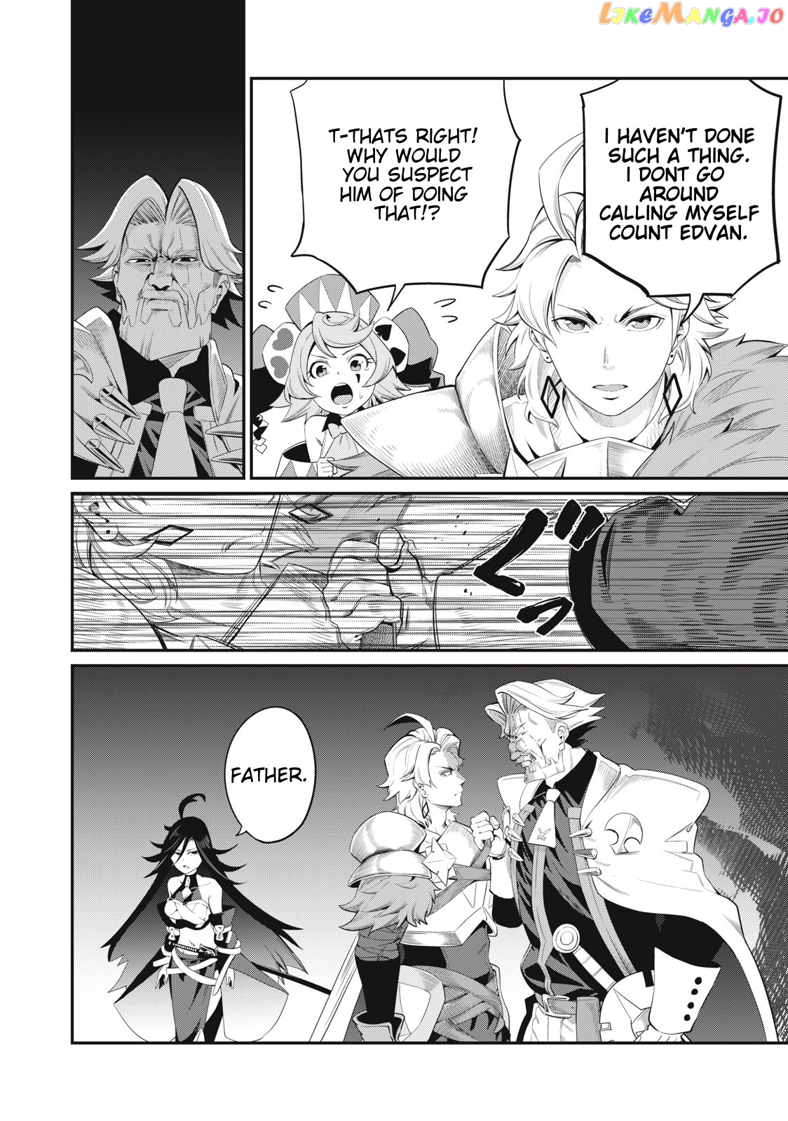The Exiled Reincarnated Heavy Knight Is Unrivaled In Game Knowledge chapter 25 - page 9