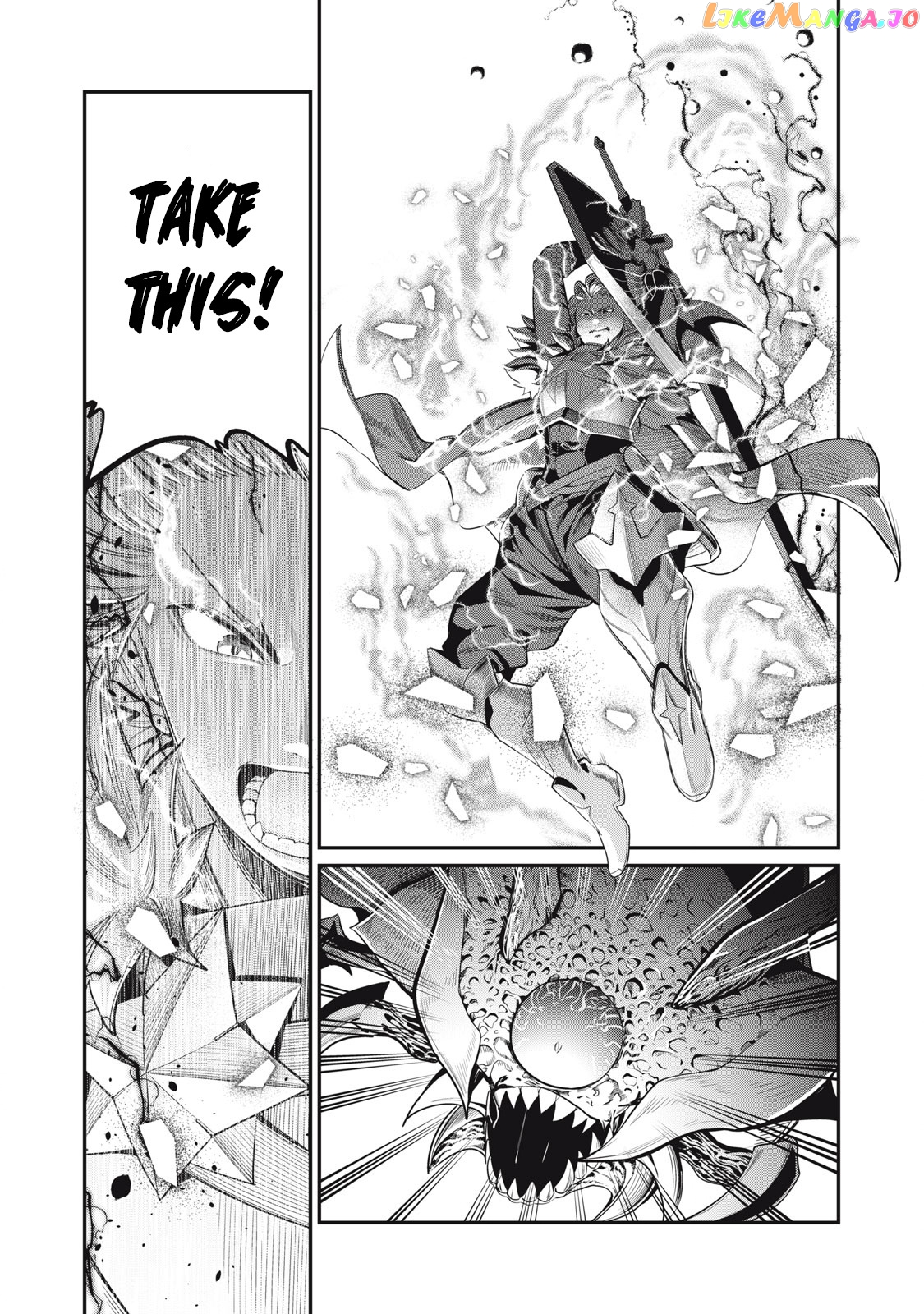 The Exiled Reincarnated Heavy Knight Is Unrivaled In Game Knowledge chapter 41 - page 8