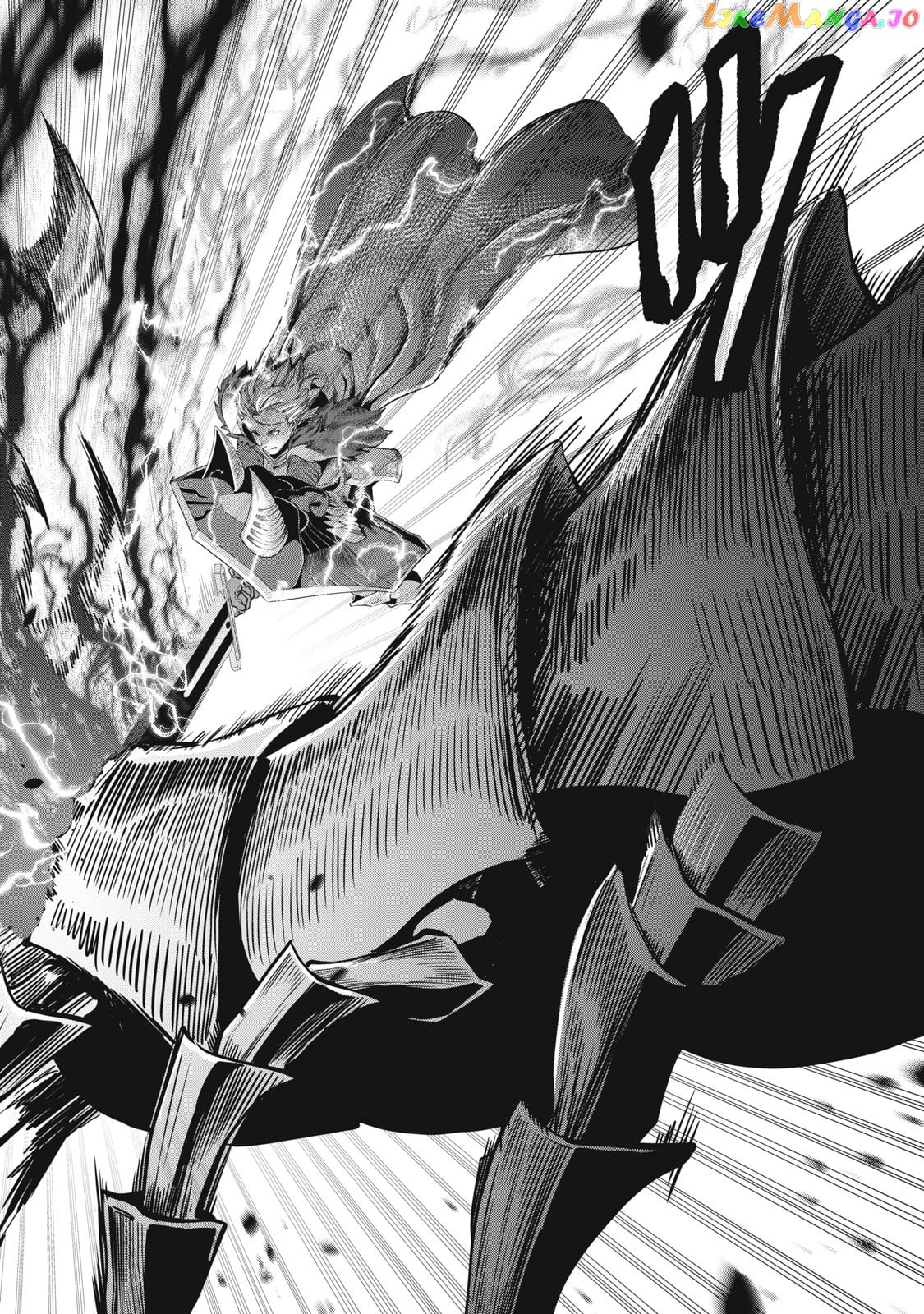 The Exiled Reincarnated Heavy Knight Is Unrivaled In Game Knowledge chapter 41 - page 9