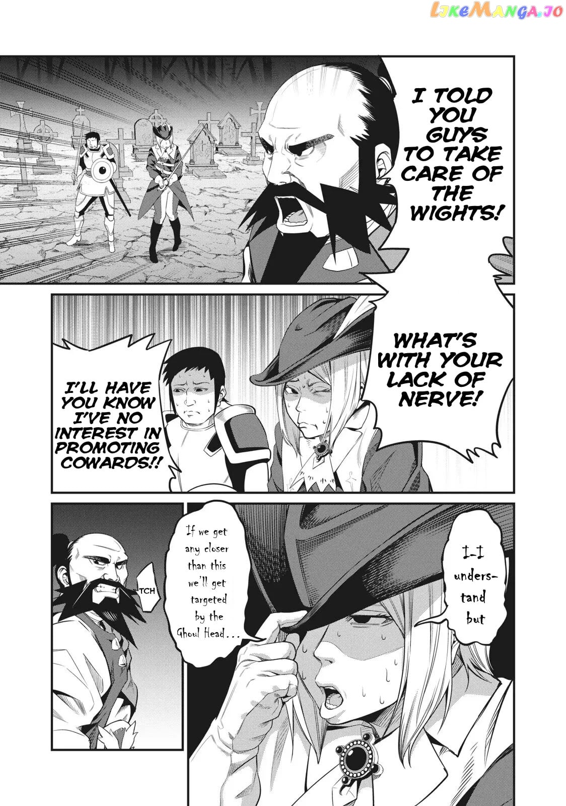 The Exiled Reincarnated Heavy Knight Is Unrivaled In Game Knowledge chapter 6 - page 10