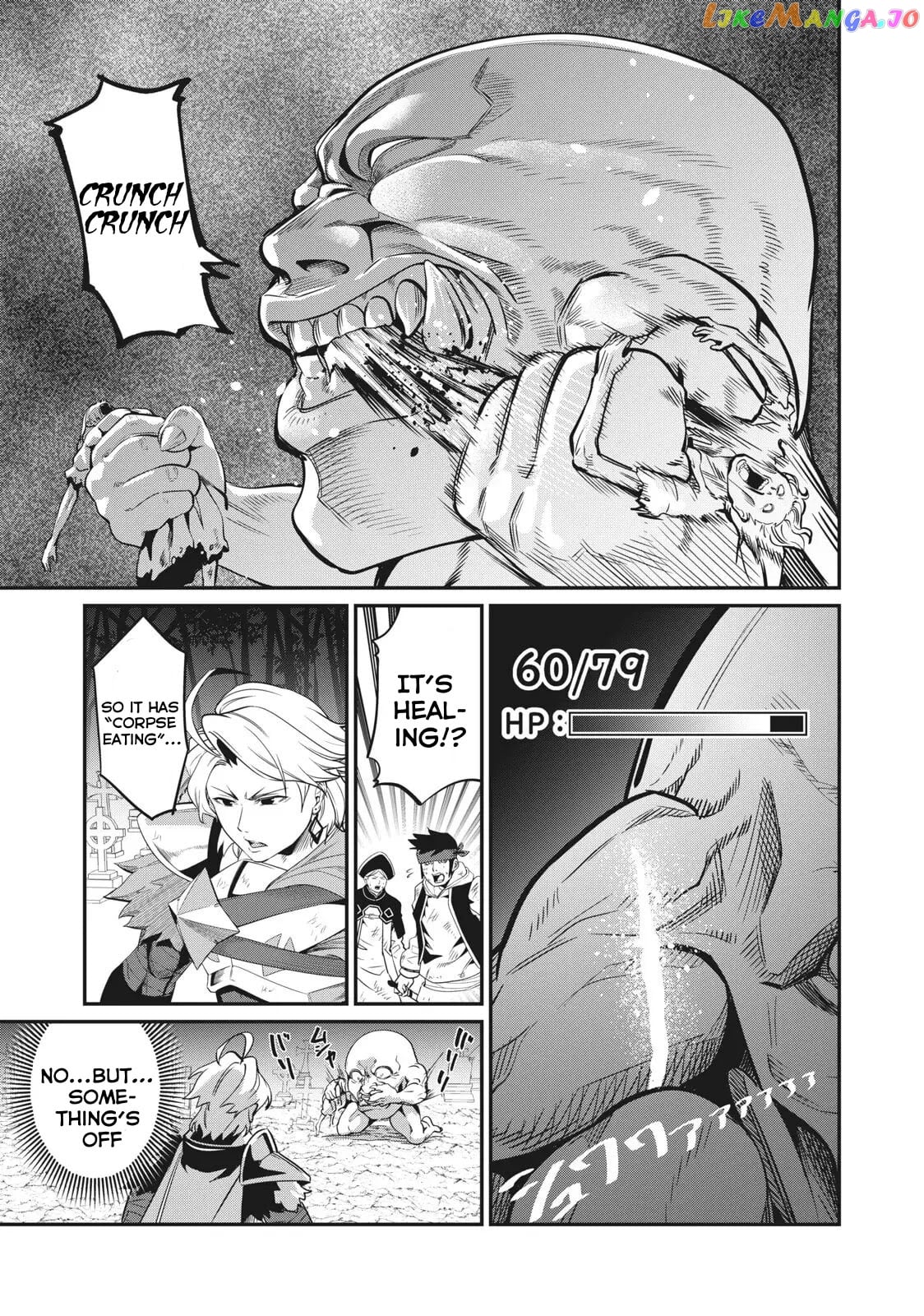 The Exiled Reincarnated Heavy Knight Is Unrivaled In Game Knowledge chapter 6 - page 16
