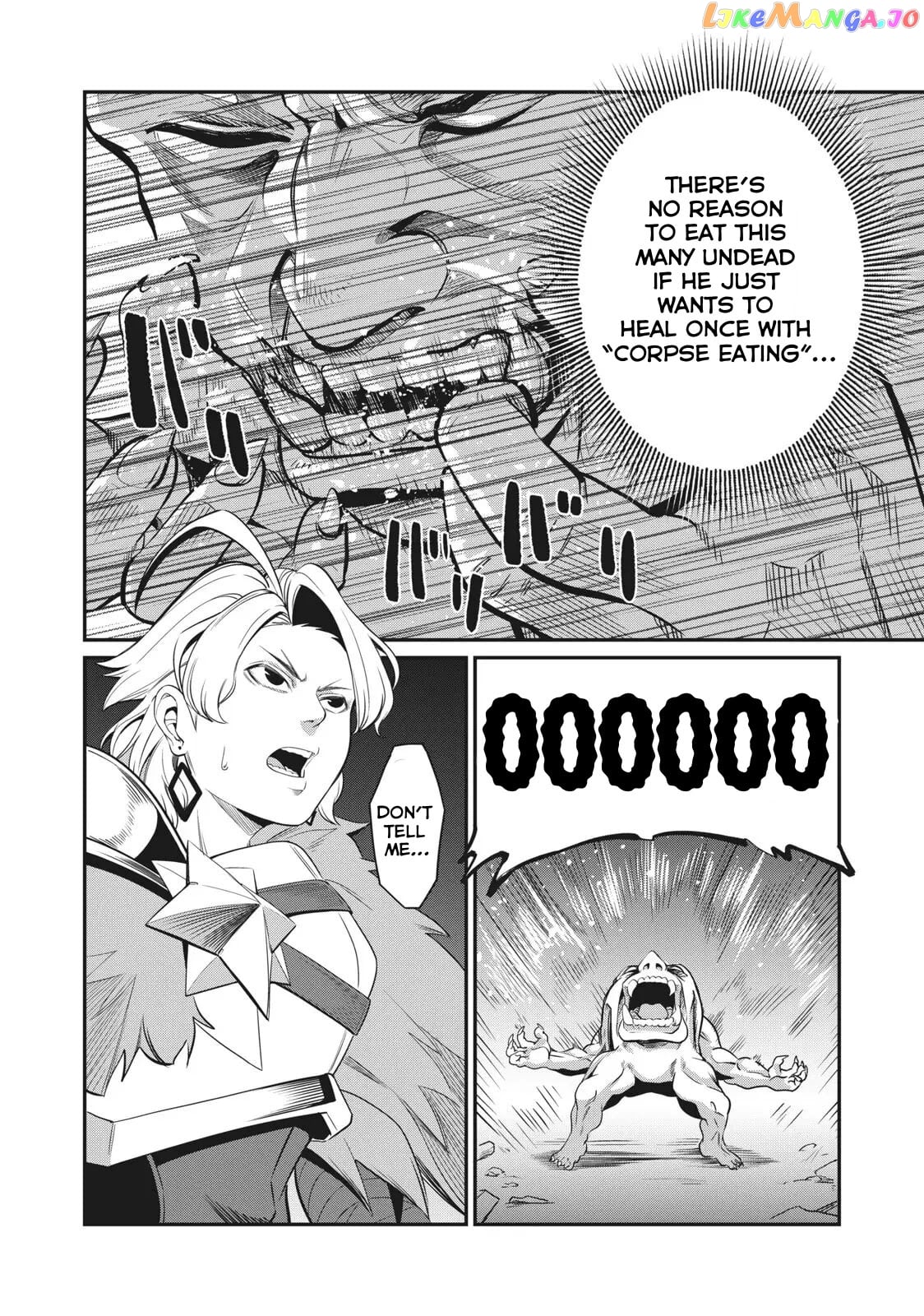 The Exiled Reincarnated Heavy Knight Is Unrivaled In Game Knowledge chapter 6 - page 17