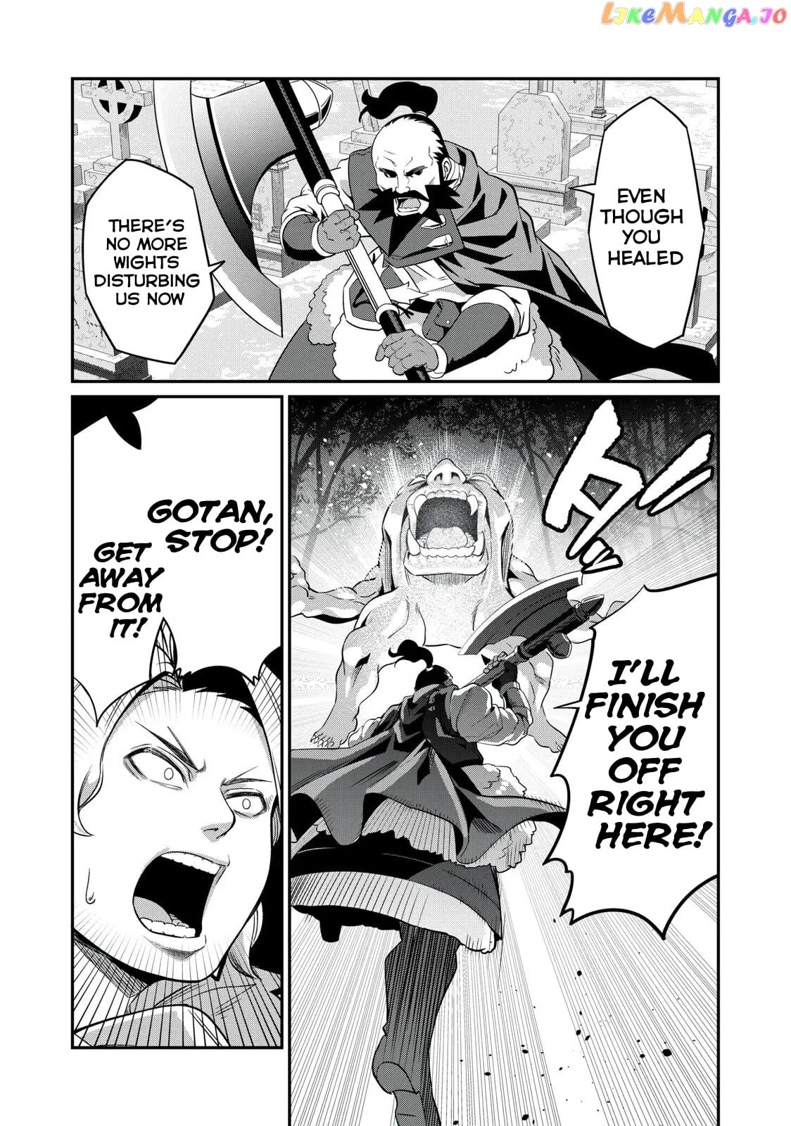 The Exiled Reincarnated Heavy Knight Is Unrivaled In Game Knowledge chapter 6 - page 18