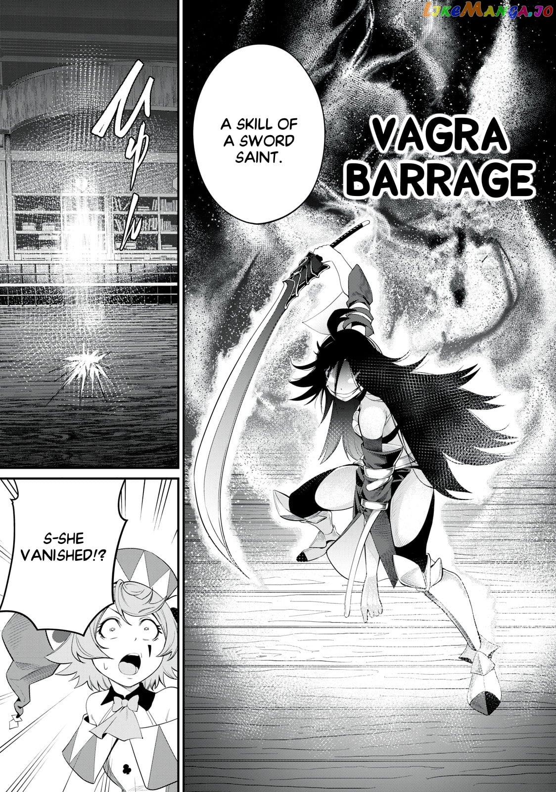 The Exiled Reincarnated Heavy Knight Is Unrivaled In Game Knowledge chapter 26 - page 10