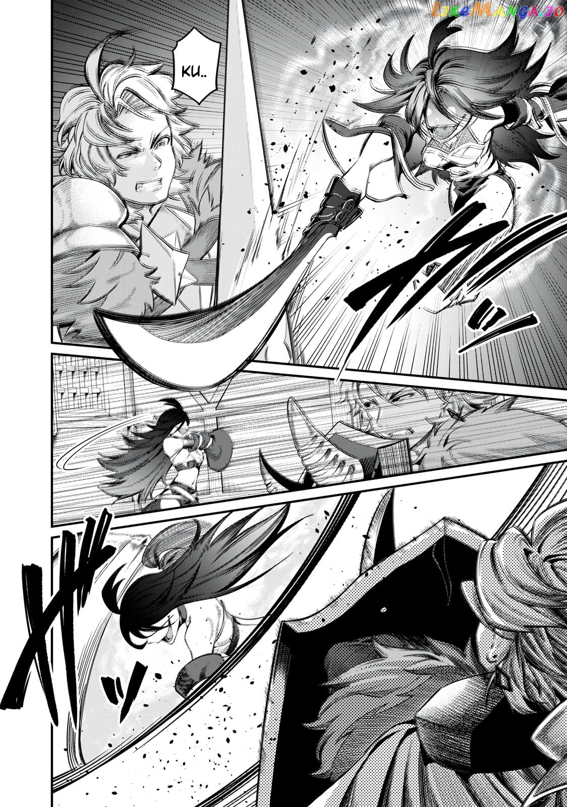The Exiled Reincarnated Heavy Knight Is Unrivaled In Game Knowledge chapter 26 - page 13