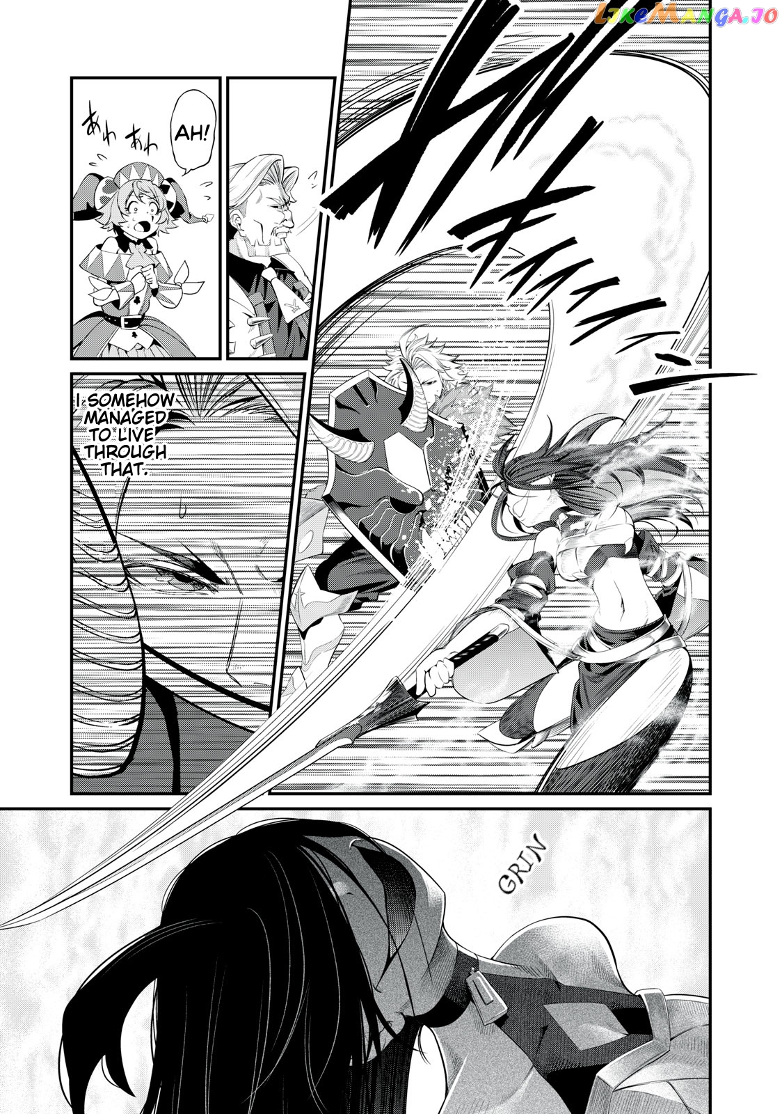 The Exiled Reincarnated Heavy Knight Is Unrivaled In Game Knowledge chapter 26 - page 14
