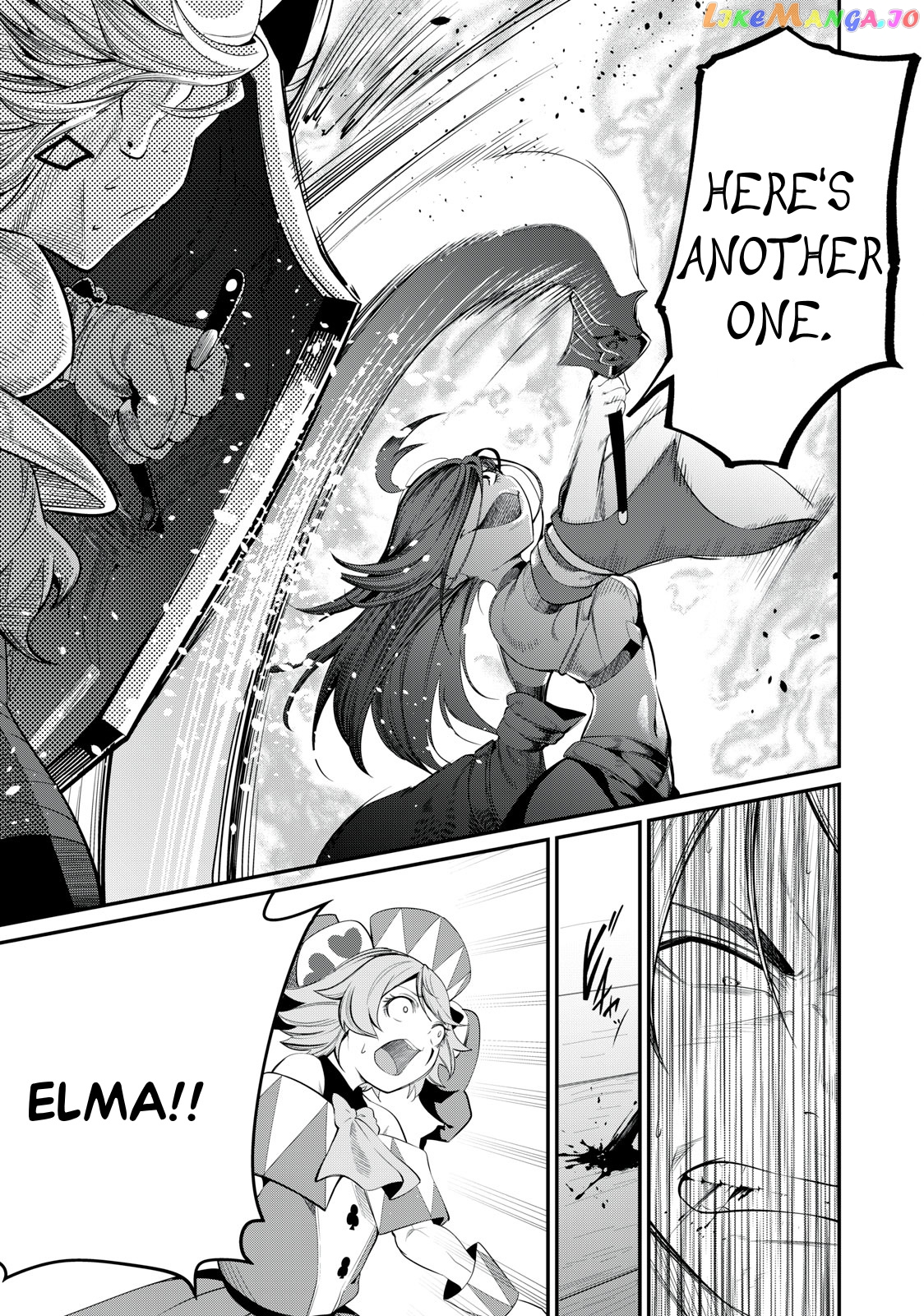 The Exiled Reincarnated Heavy Knight Is Unrivaled In Game Knowledge chapter 26 - page 15