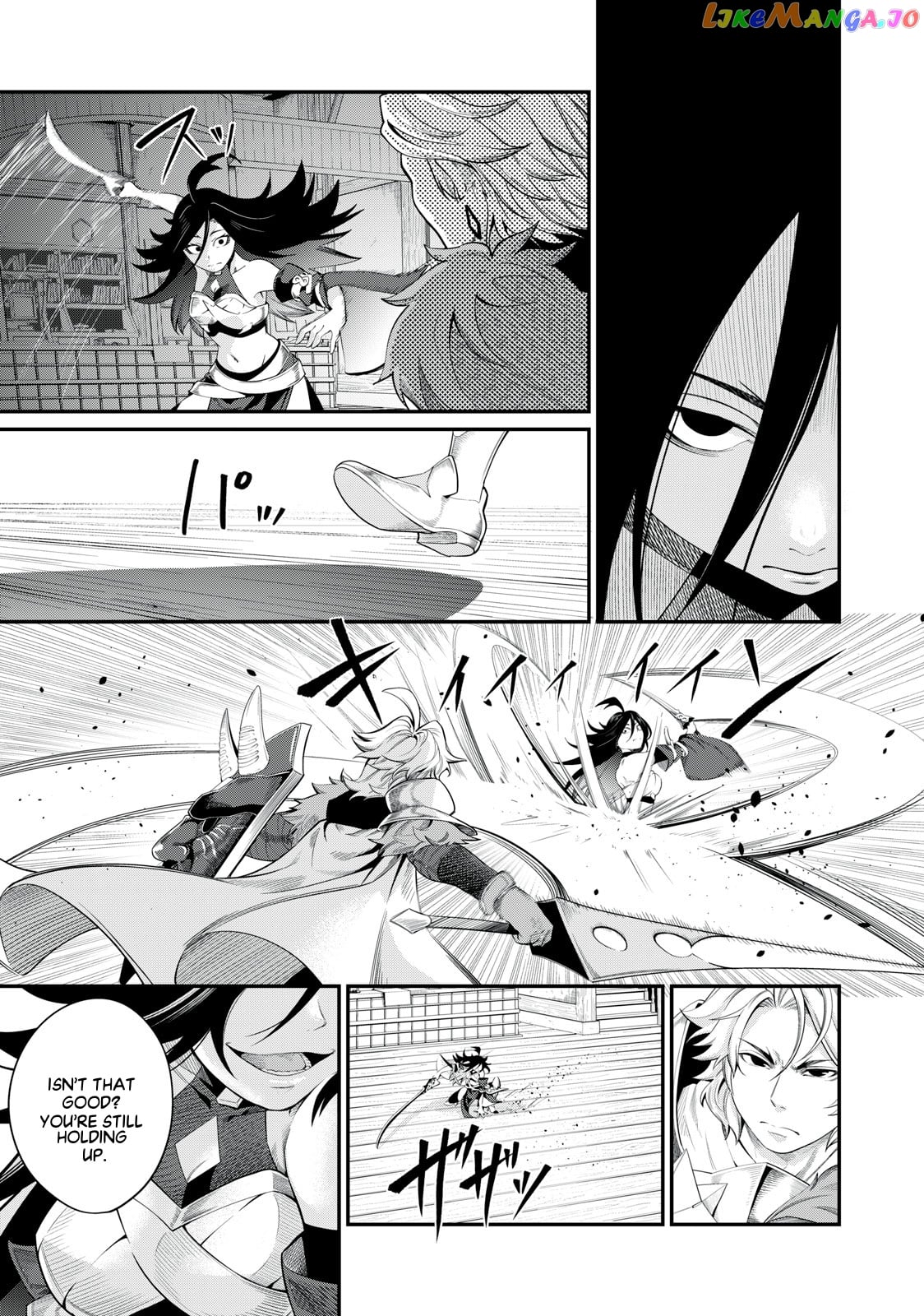 The Exiled Reincarnated Heavy Knight Is Unrivaled In Game Knowledge chapter 26 - page 8