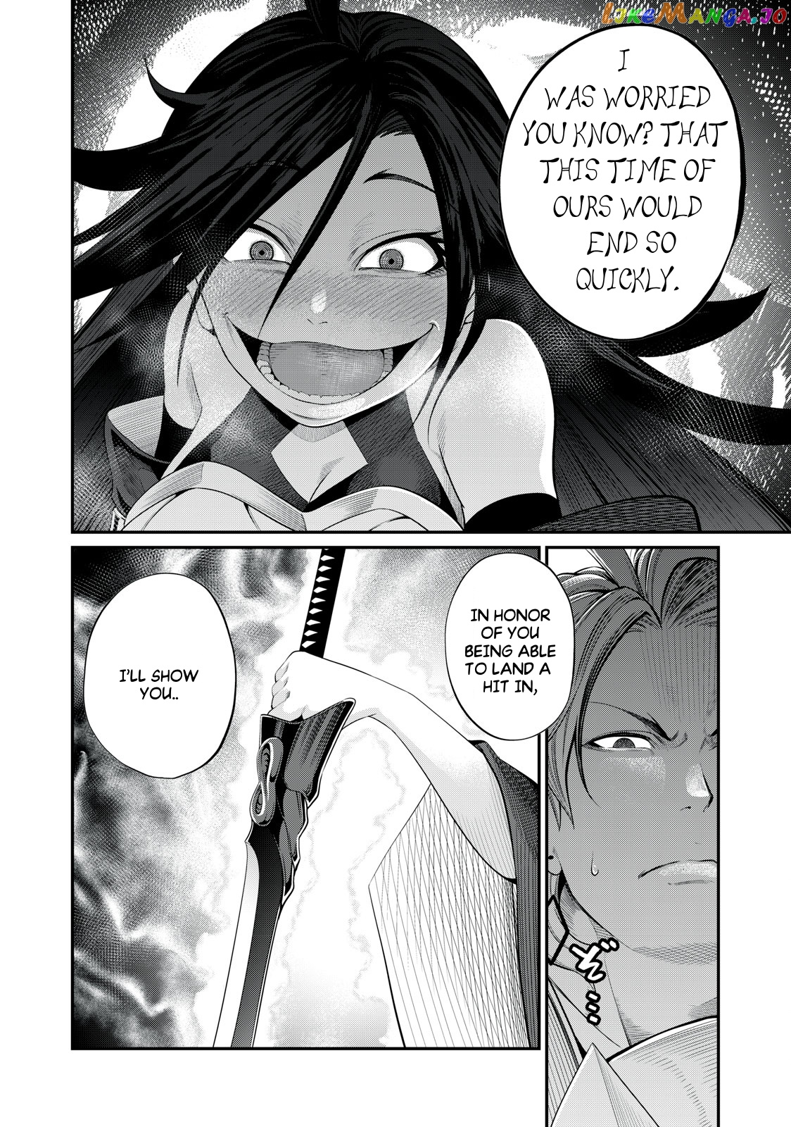 The Exiled Reincarnated Heavy Knight Is Unrivaled In Game Knowledge chapter 26 - page 9