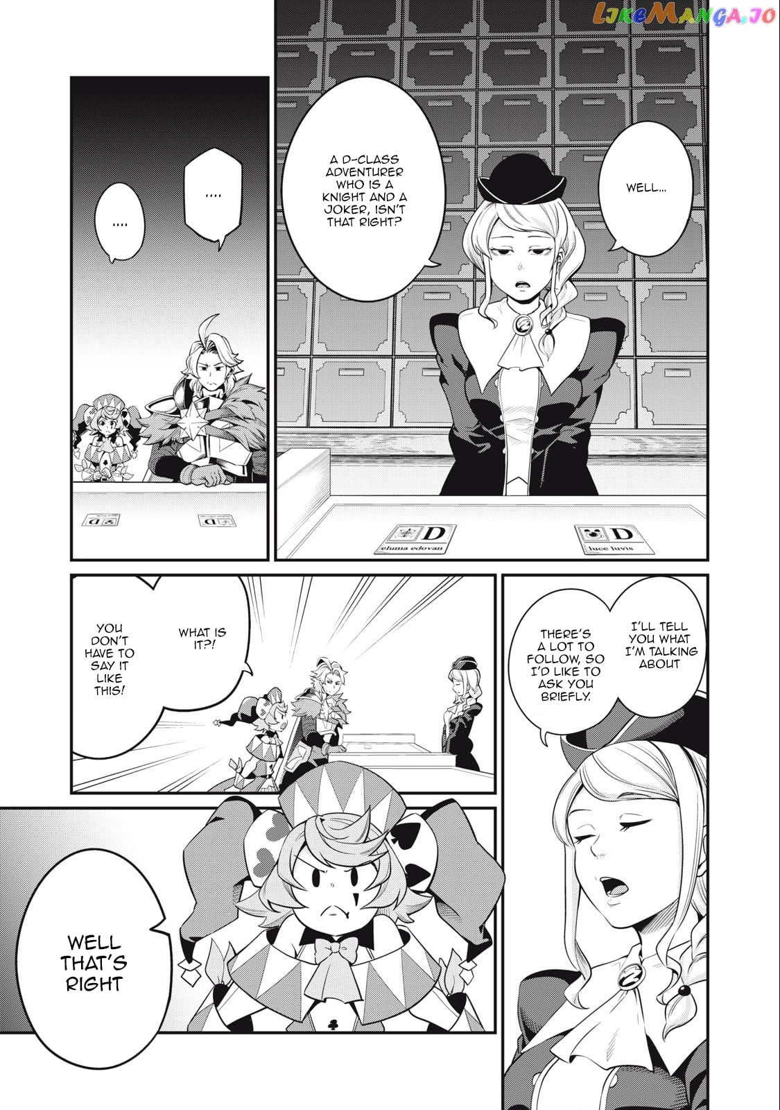 The Exiled Reincarnated Heavy Knight Is Unrivaled In Game Knowledge chapter 42 - page 12