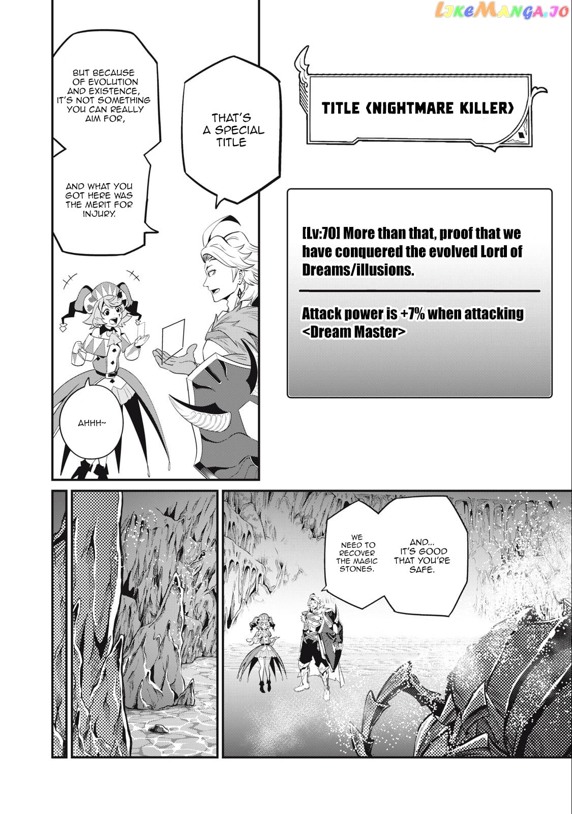 The Exiled Reincarnated Heavy Knight Is Unrivaled In Game Knowledge chapter 42 - page 5