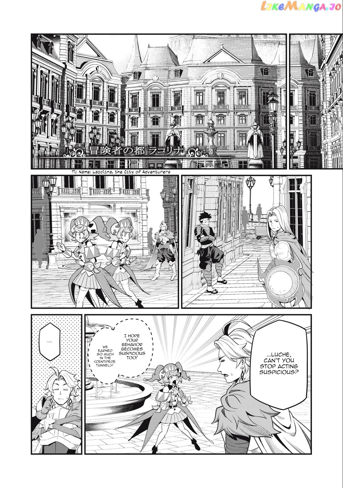 The Exiled Reincarnated Heavy Knight Is Unrivaled In Game Knowledge chapter 42 - page 9