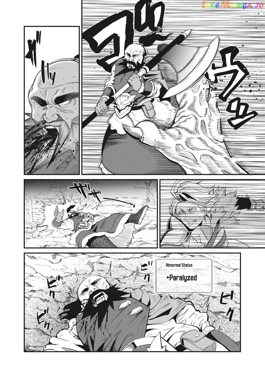 The Exiled Reincarnated Heavy Knight Is Unrivaled In Game Knowledge chapter 7 - page 5