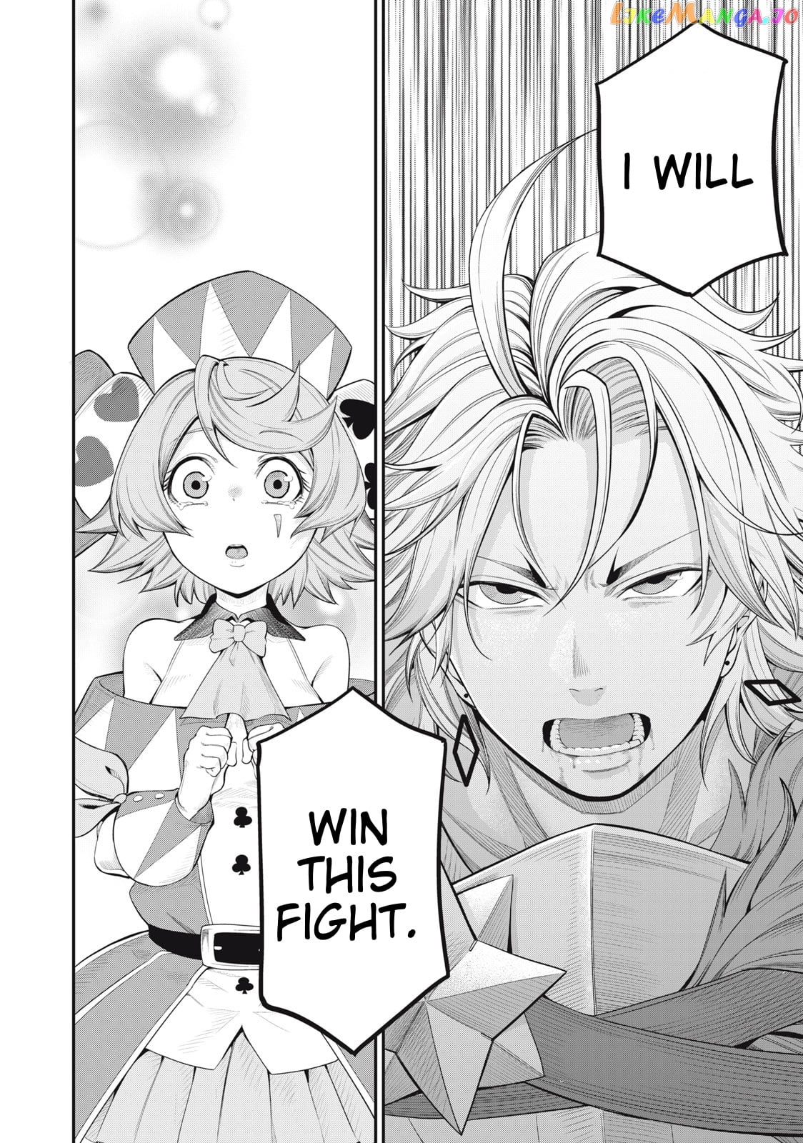The Exiled Reincarnated Heavy Knight Is Unrivaled In Game Knowledge chapter 27 - page 11