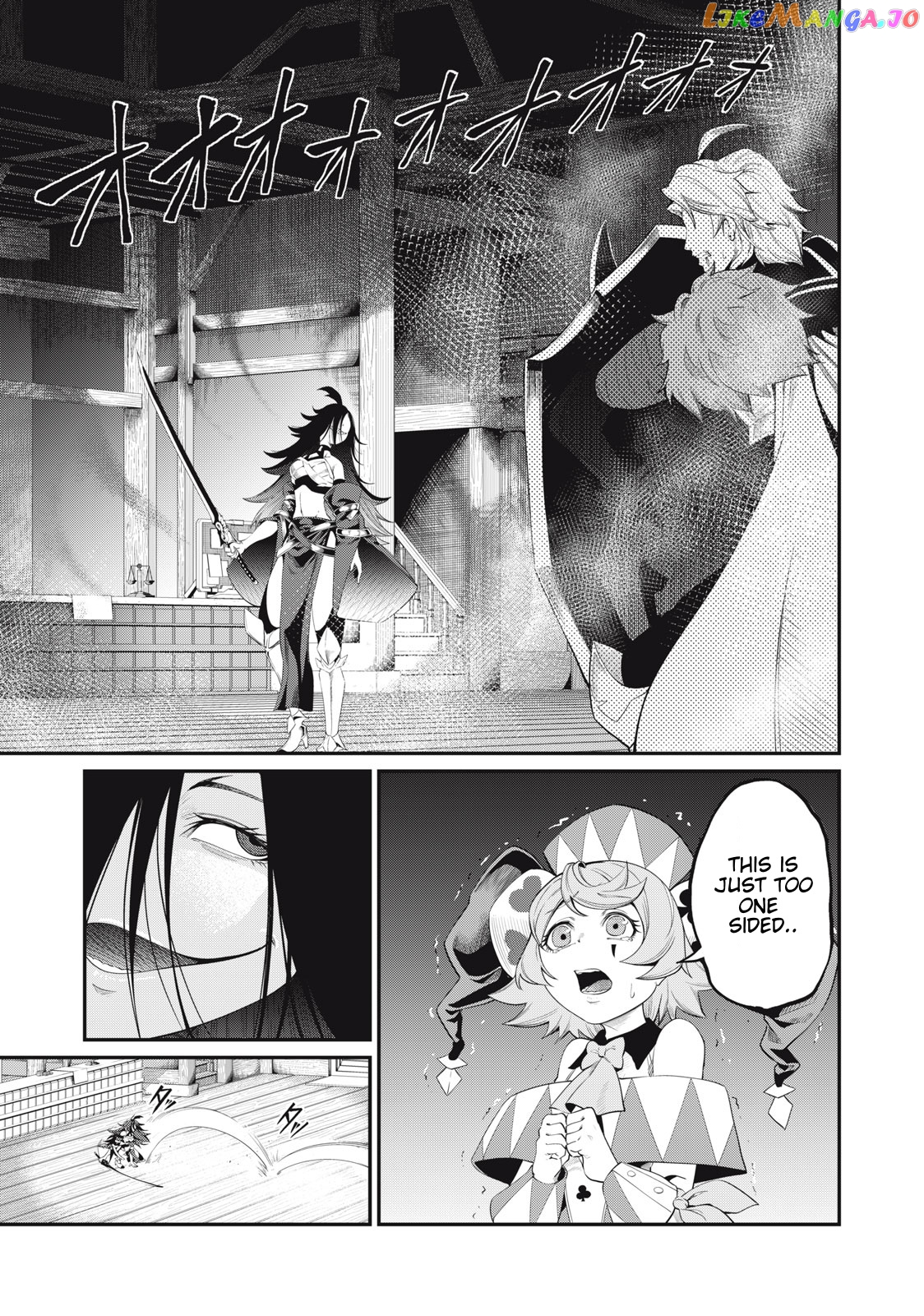 The Exiled Reincarnated Heavy Knight Is Unrivaled In Game Knowledge chapter 27 - page 2