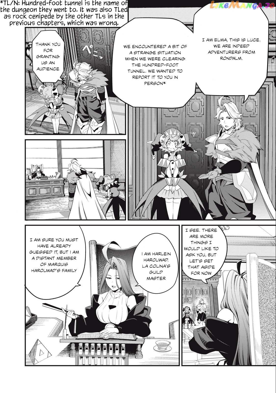 The Exiled Reincarnated Heavy Knight Is Unrivaled In Game Knowledge chapter 43 - page 11