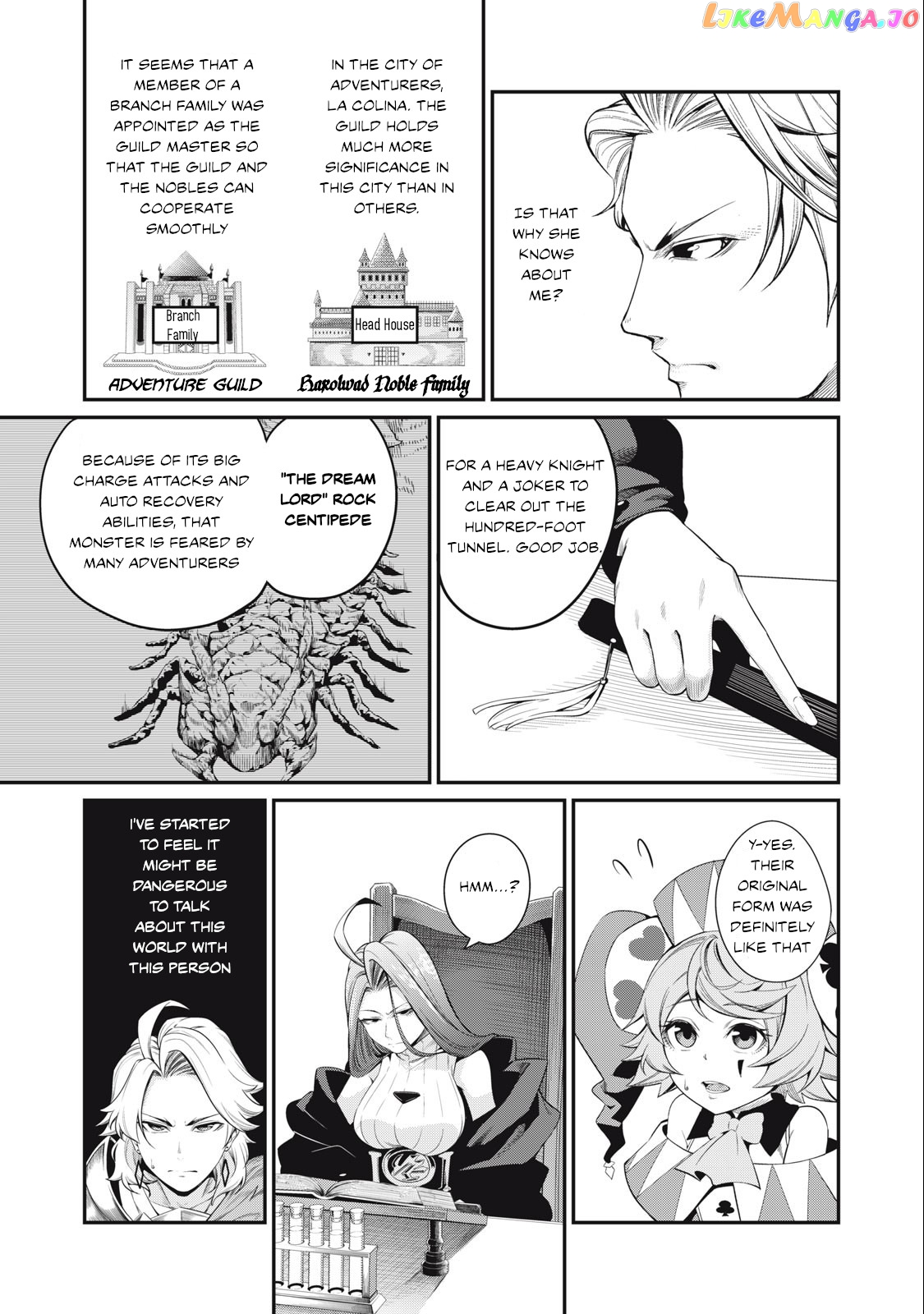 The Exiled Reincarnated Heavy Knight Is Unrivaled In Game Knowledge chapter 43 - page 12