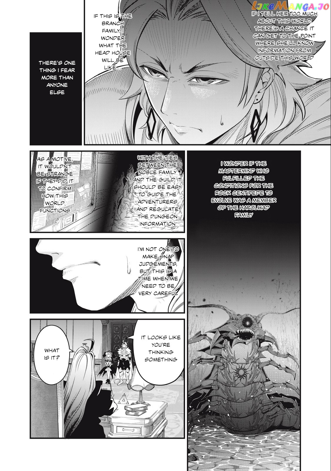 The Exiled Reincarnated Heavy Knight Is Unrivaled In Game Knowledge chapter 43 - page 13