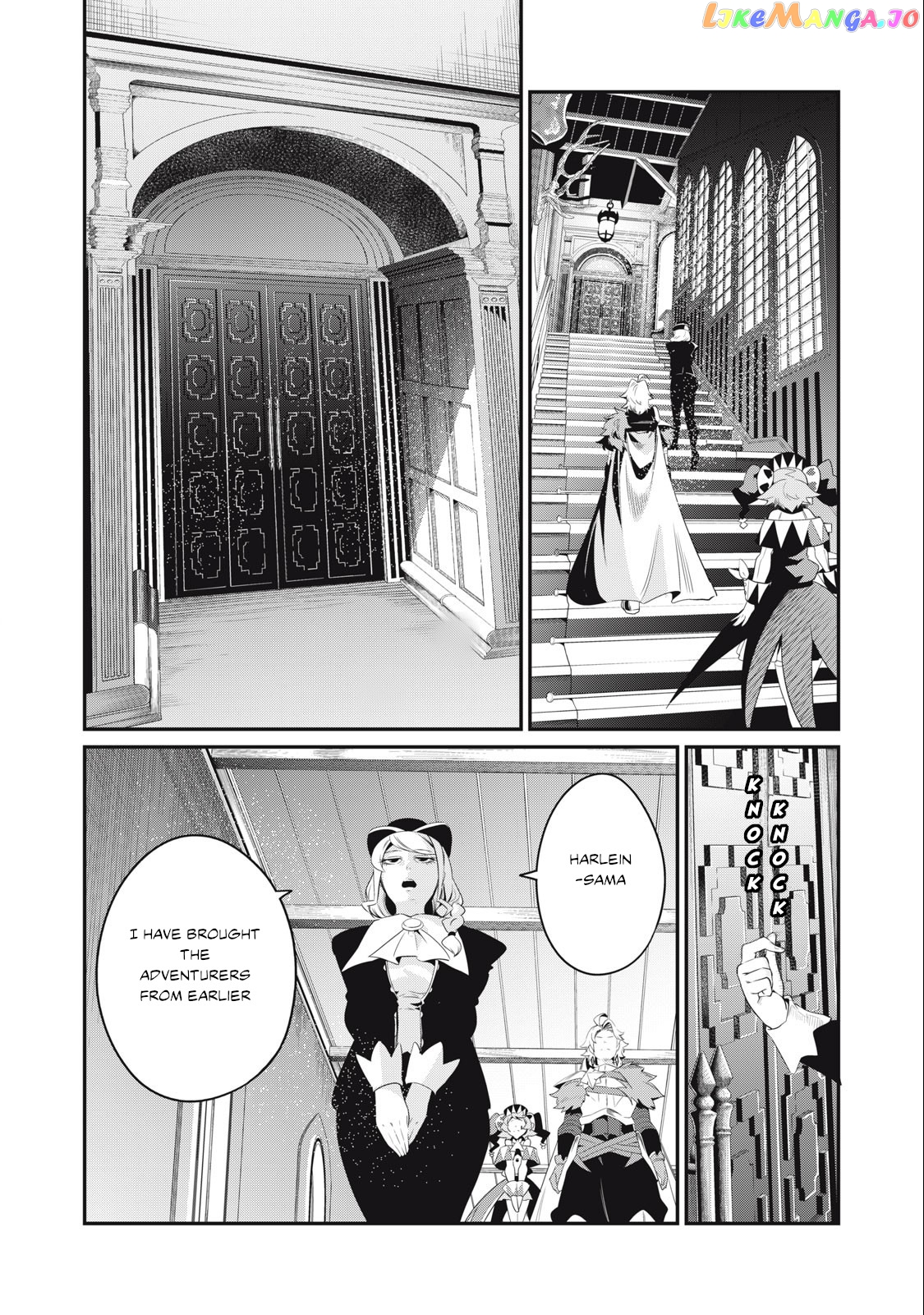 The Exiled Reincarnated Heavy Knight Is Unrivaled In Game Knowledge chapter 43 - page 3