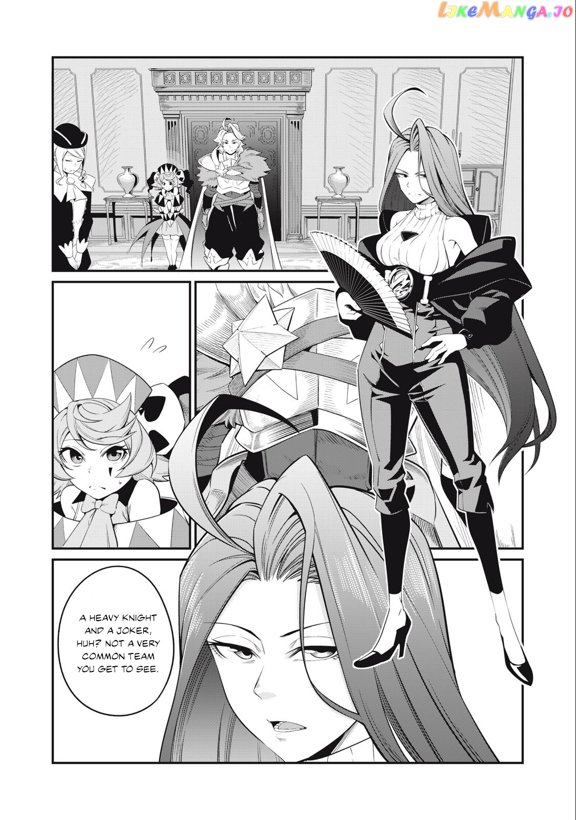 The Exiled Reincarnated Heavy Knight Is Unrivaled In Game Knowledge chapter 43 - page 5