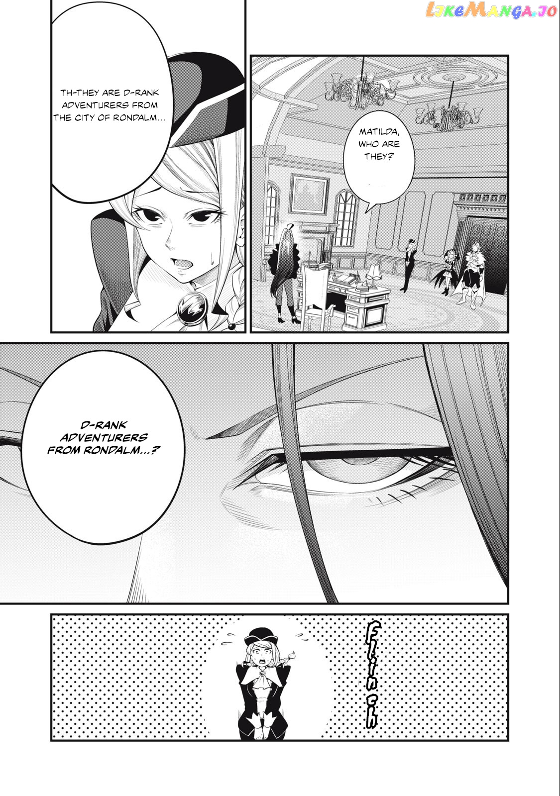 The Exiled Reincarnated Heavy Knight Is Unrivaled In Game Knowledge chapter 43 - page 6