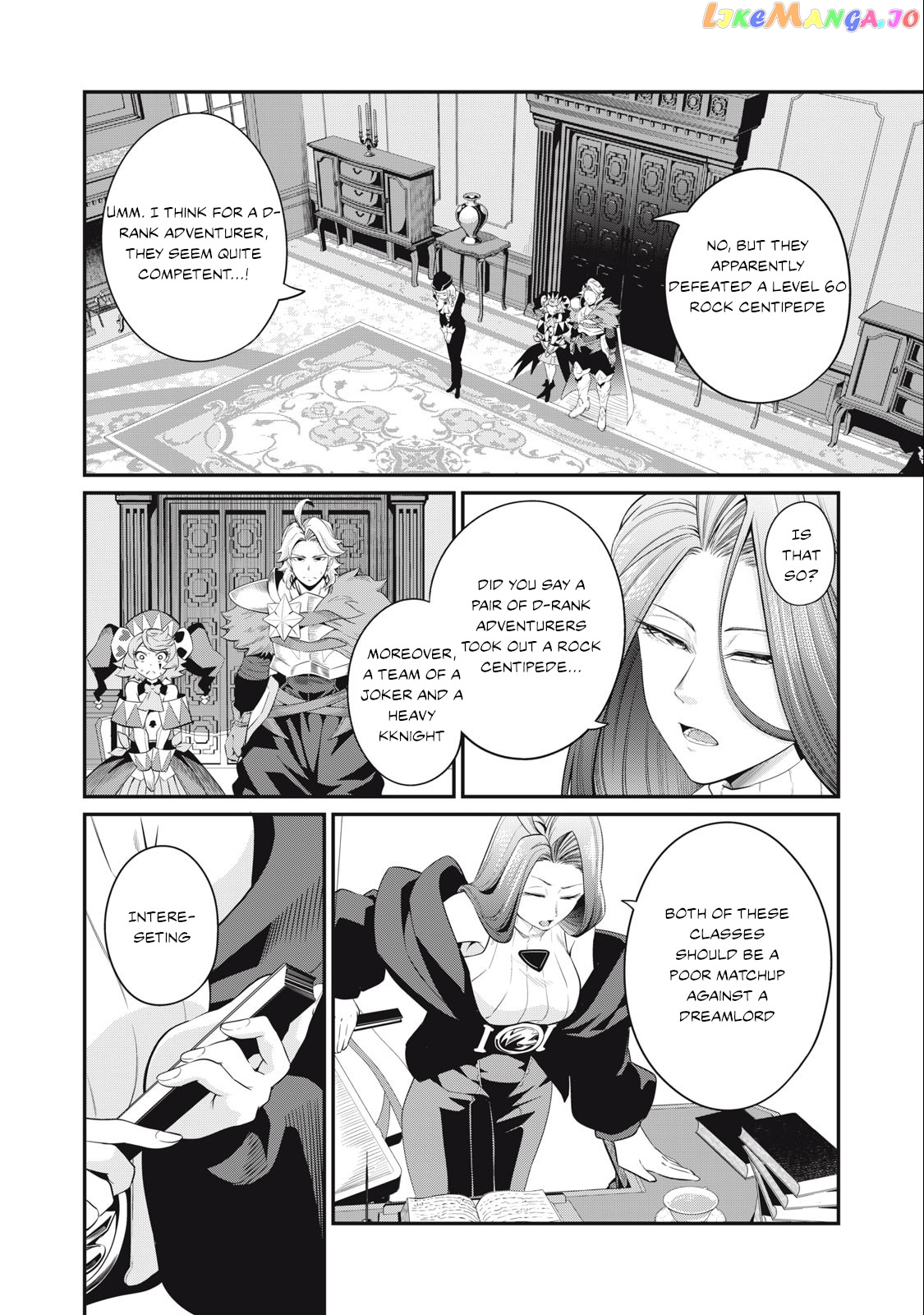 The Exiled Reincarnated Heavy Knight Is Unrivaled In Game Knowledge chapter 43 - page 7