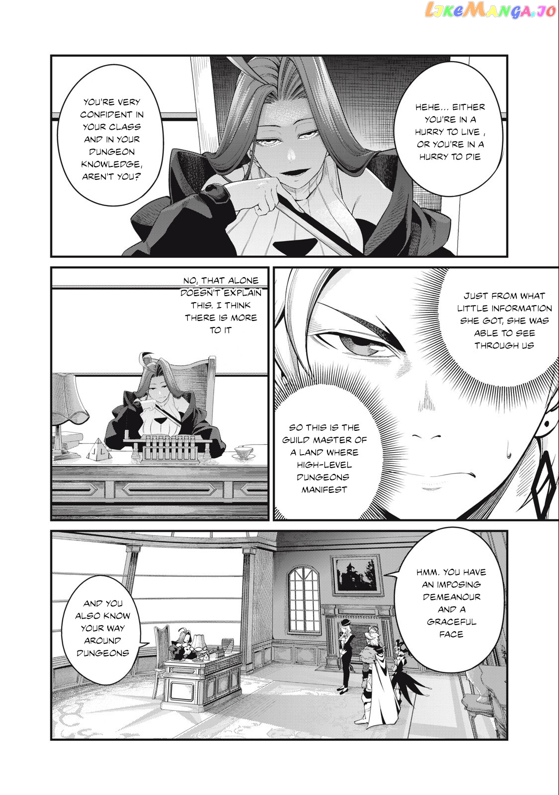 The Exiled Reincarnated Heavy Knight Is Unrivaled In Game Knowledge chapter 43 - page 9