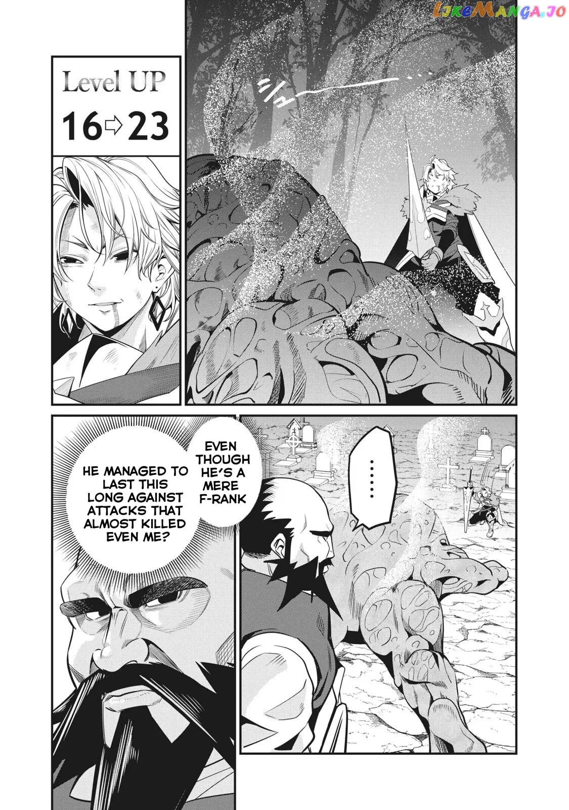 The Exiled Reincarnated Heavy Knight Is Unrivaled In Game Knowledge chapter 8 - page 14