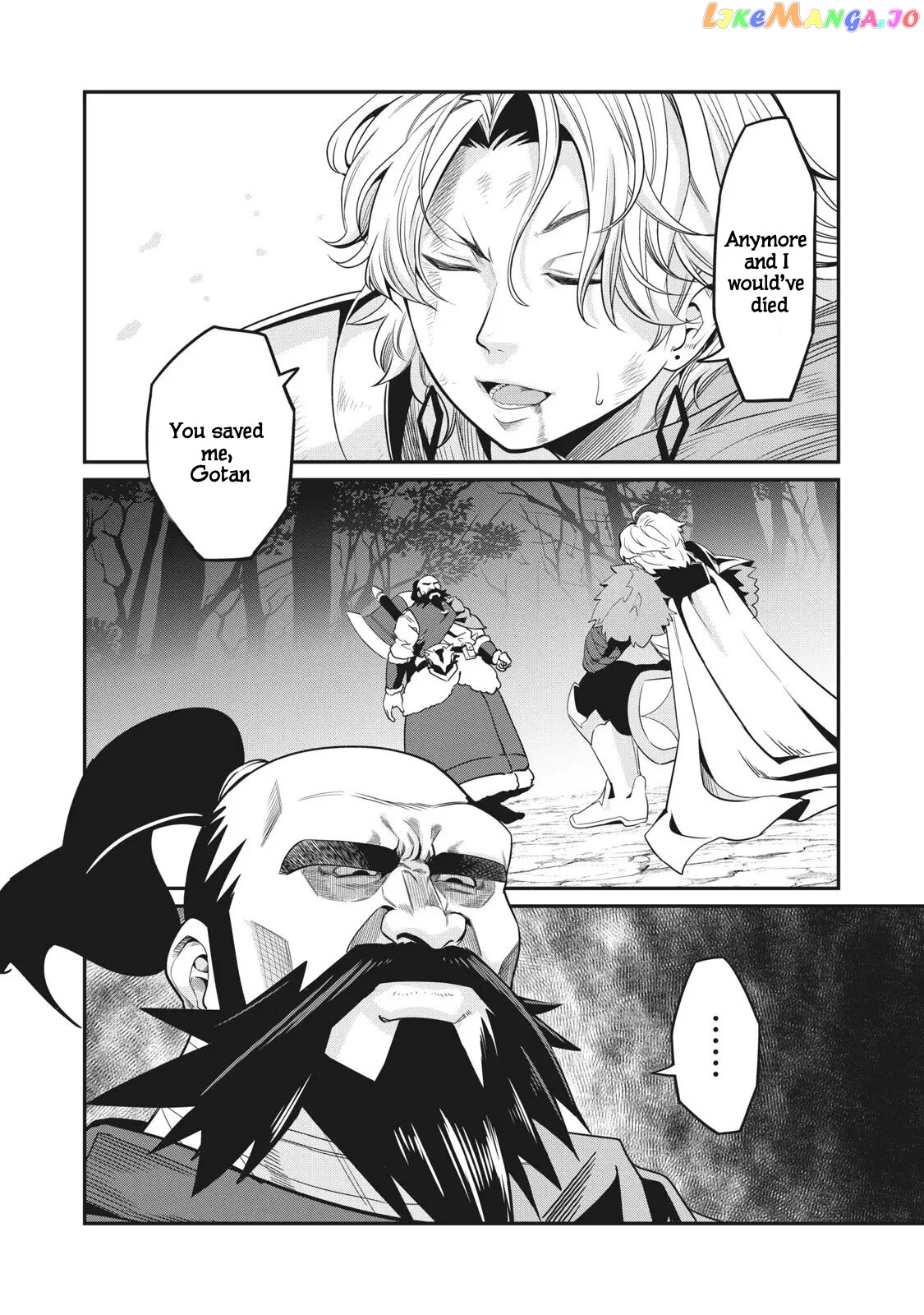 The Exiled Reincarnated Heavy Knight Is Unrivaled In Game Knowledge chapter 8 - page 15