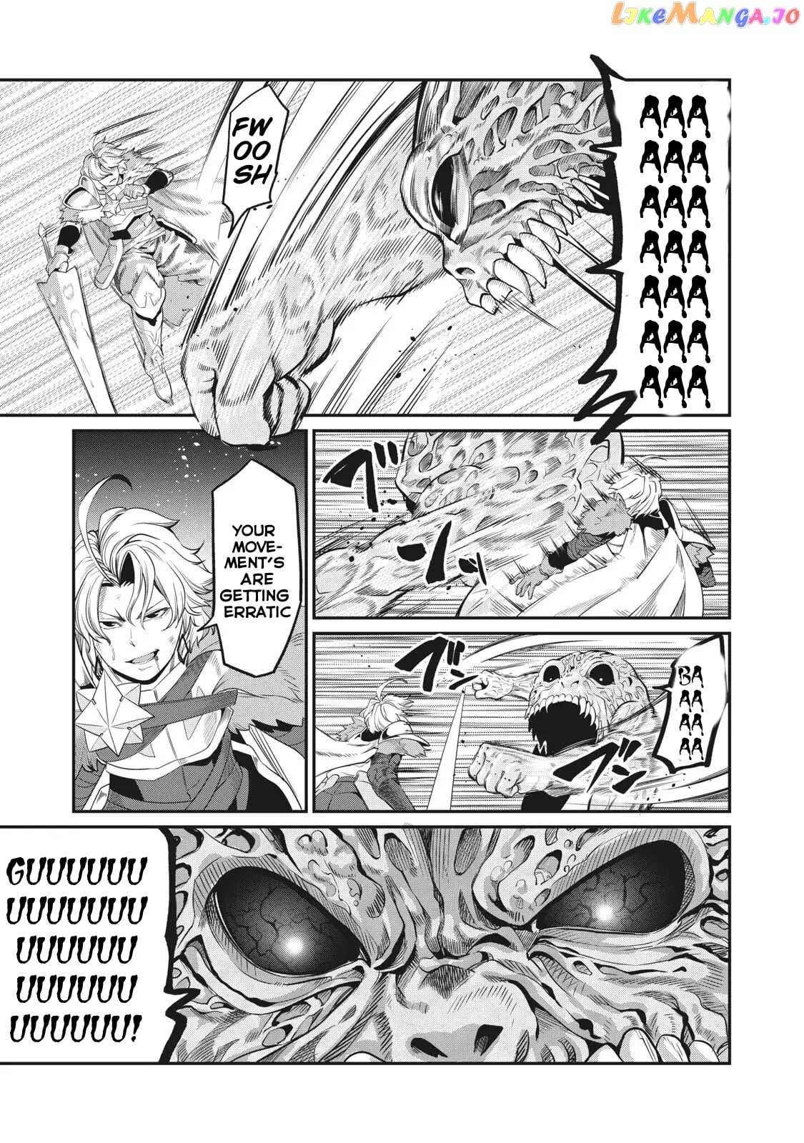 The Exiled Reincarnated Heavy Knight Is Unrivaled In Game Knowledge chapter 8 - page 8