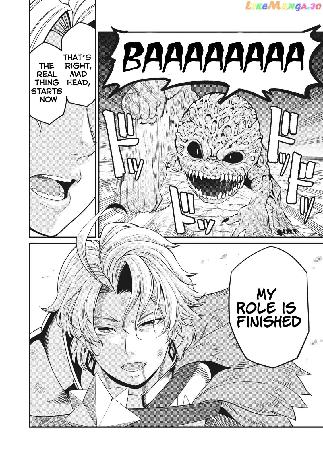 The Exiled Reincarnated Heavy Knight Is Unrivaled In Game Knowledge chapter 8 - page 9