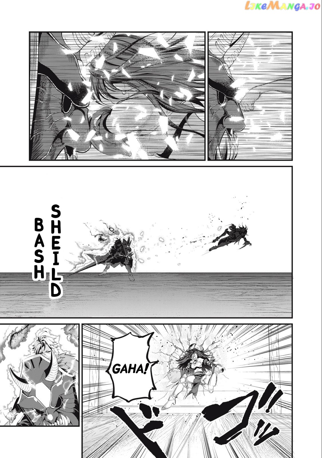 The Exiled Reincarnated Heavy Knight Is Unrivaled In Game Knowledge chapter 28 - page 12
