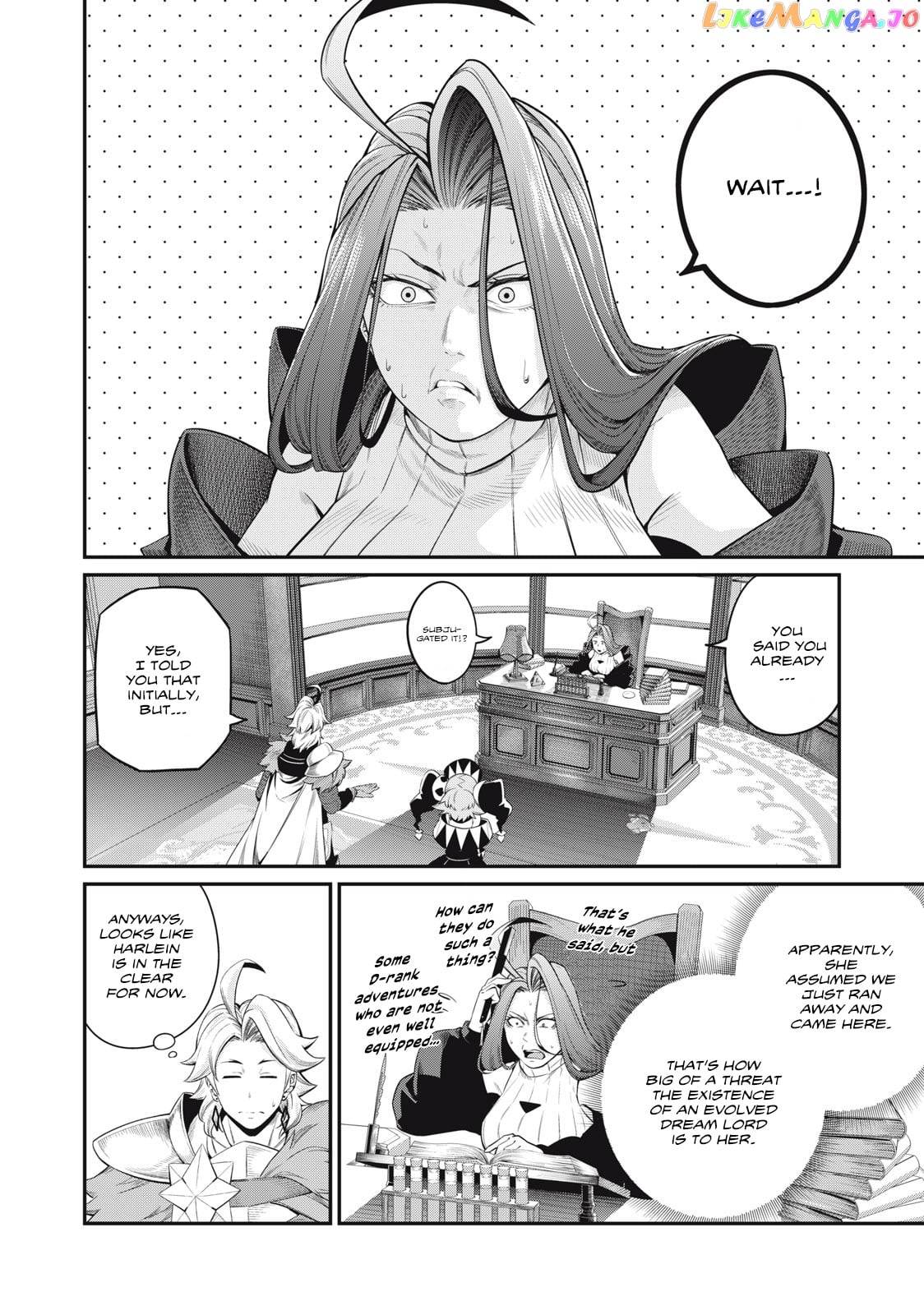 The Exiled Reincarnated Heavy Knight Is Unrivaled In Game Knowledge chapter 44 - page 9
