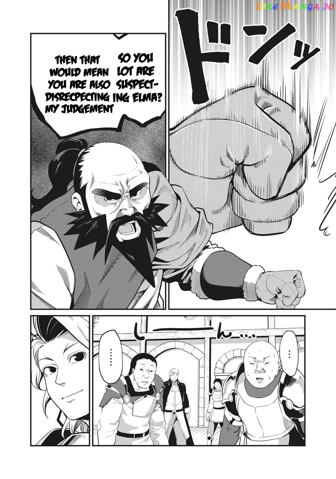 The Exiled Reincarnated Heavy Knight Is Unrivaled In Game Knowledge chapter 9 - page 13