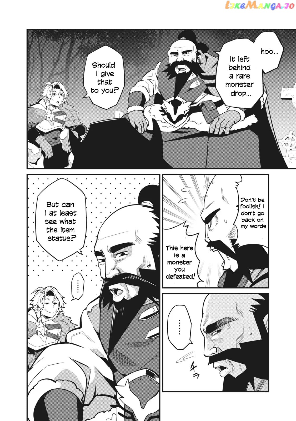 The Exiled Reincarnated Heavy Knight Is Unrivaled In Game Knowledge chapter 9 - page 5