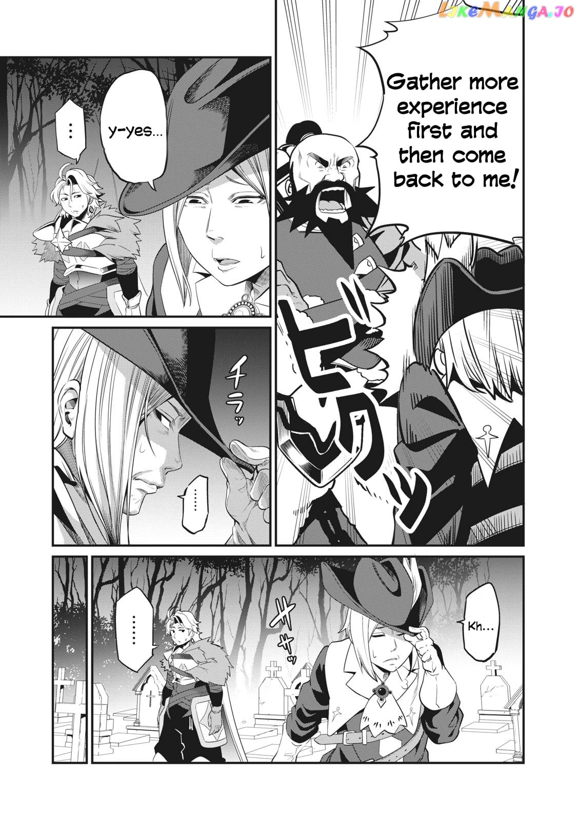 The Exiled Reincarnated Heavy Knight Is Unrivaled In Game Knowledge chapter 9 - page 9