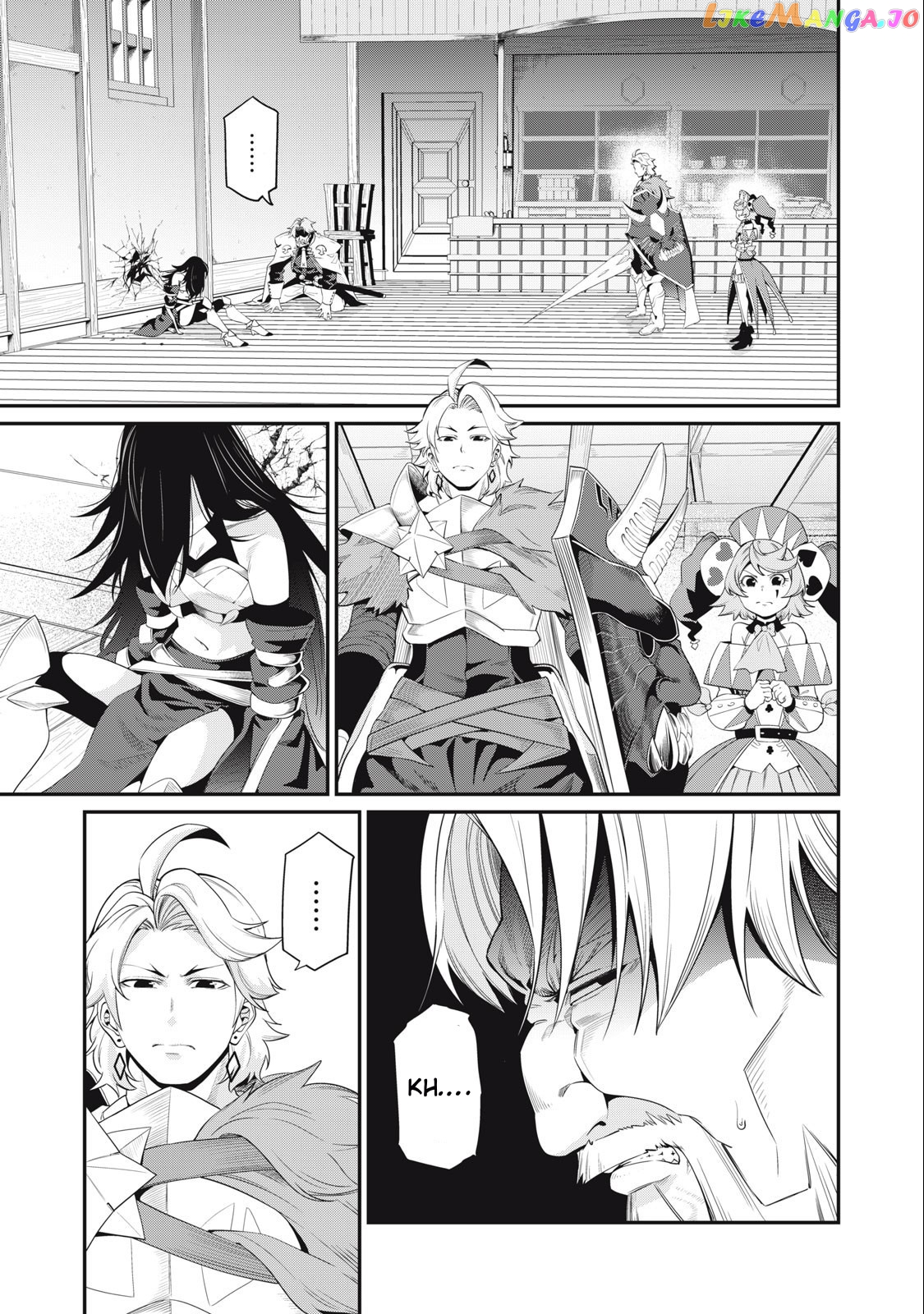 The Exiled Reincarnated Heavy Knight Is Unrivaled In Game Knowledge chapter 29 - page 2